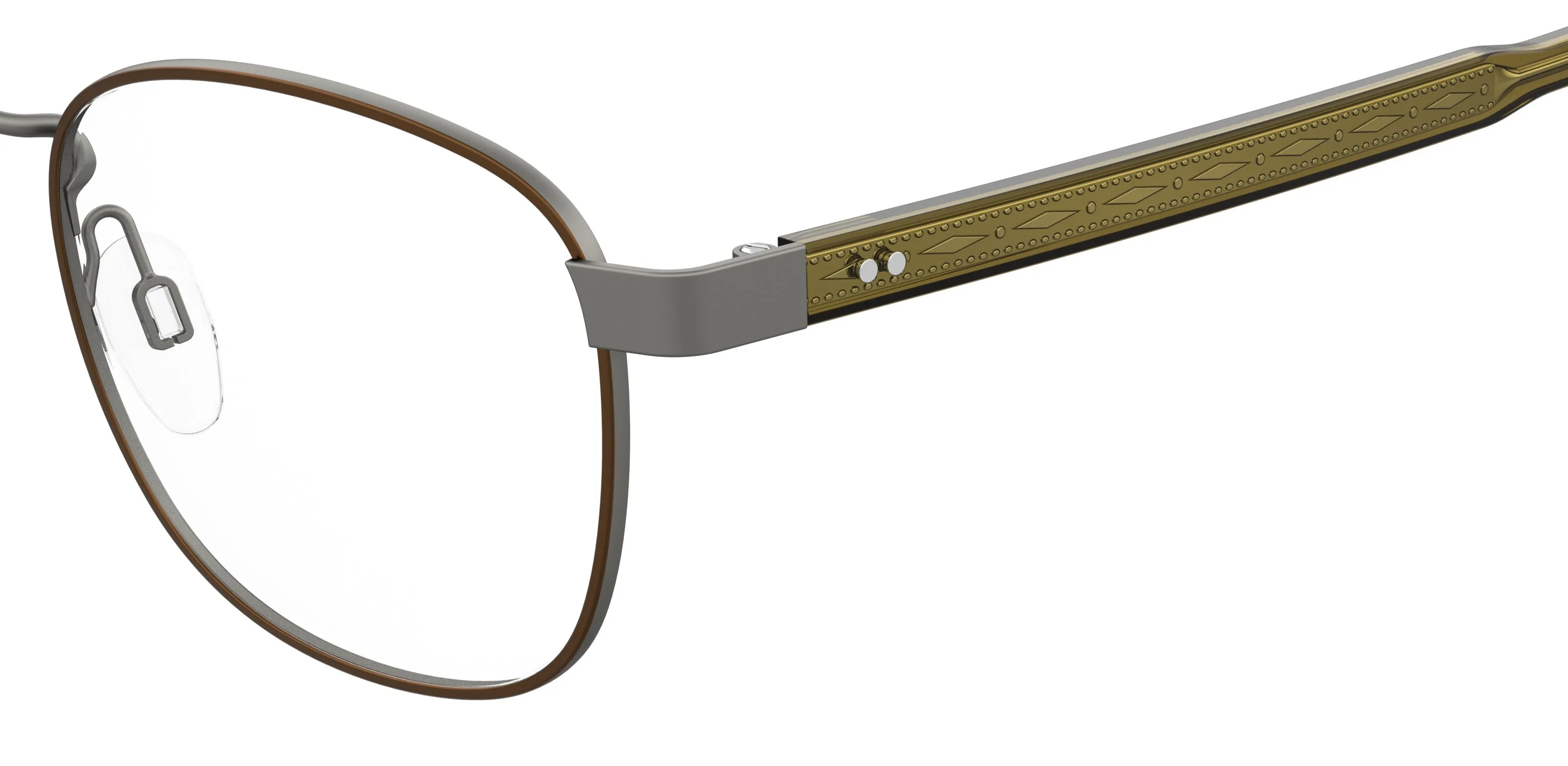 Pierre Cardin Pierre Cardin P.C. 6897 RPR Montature da vista - immagine 3