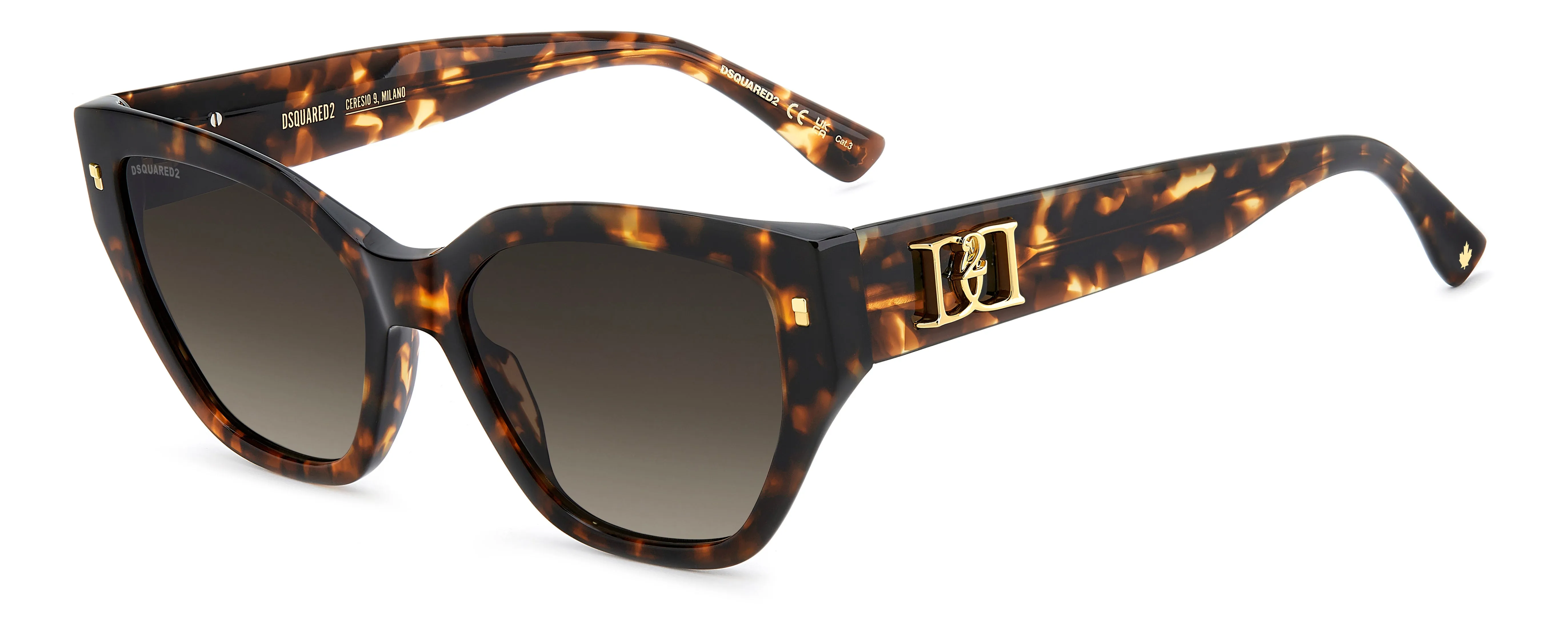 Dsquared2 Dsquared2 D2 0226/S 086/HA Occhiali da sole - immagine 1