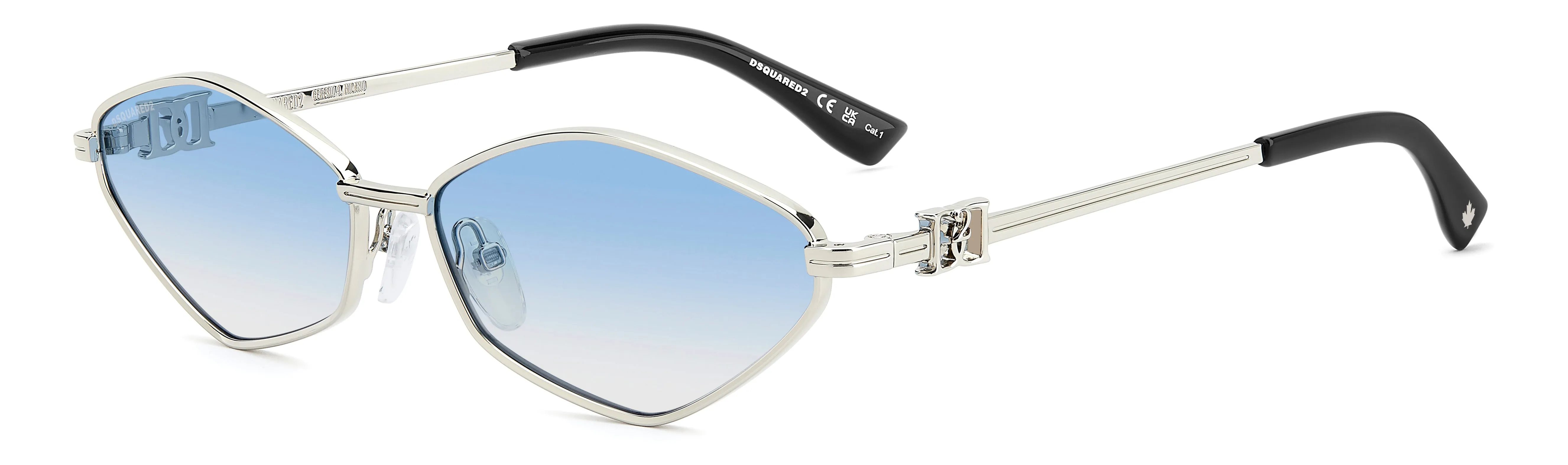 Dsquared2 Dsquared2 D2 0225/S 010/ST Occhiali da sole - immagine 1