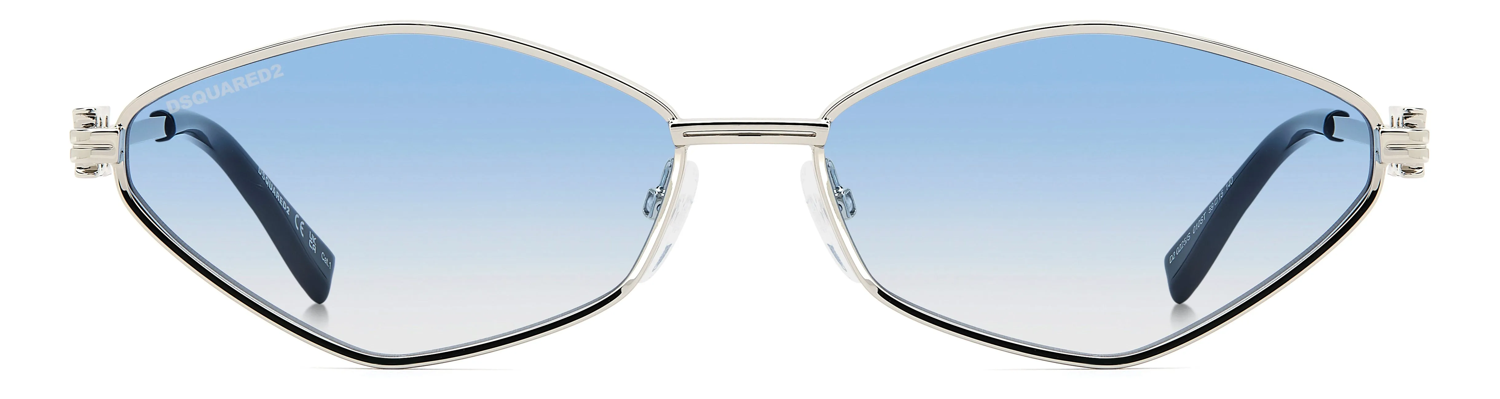 Dsquared2 Dsquared2 D2 0225/S 010/ST Occhiali da sole - immagine 2