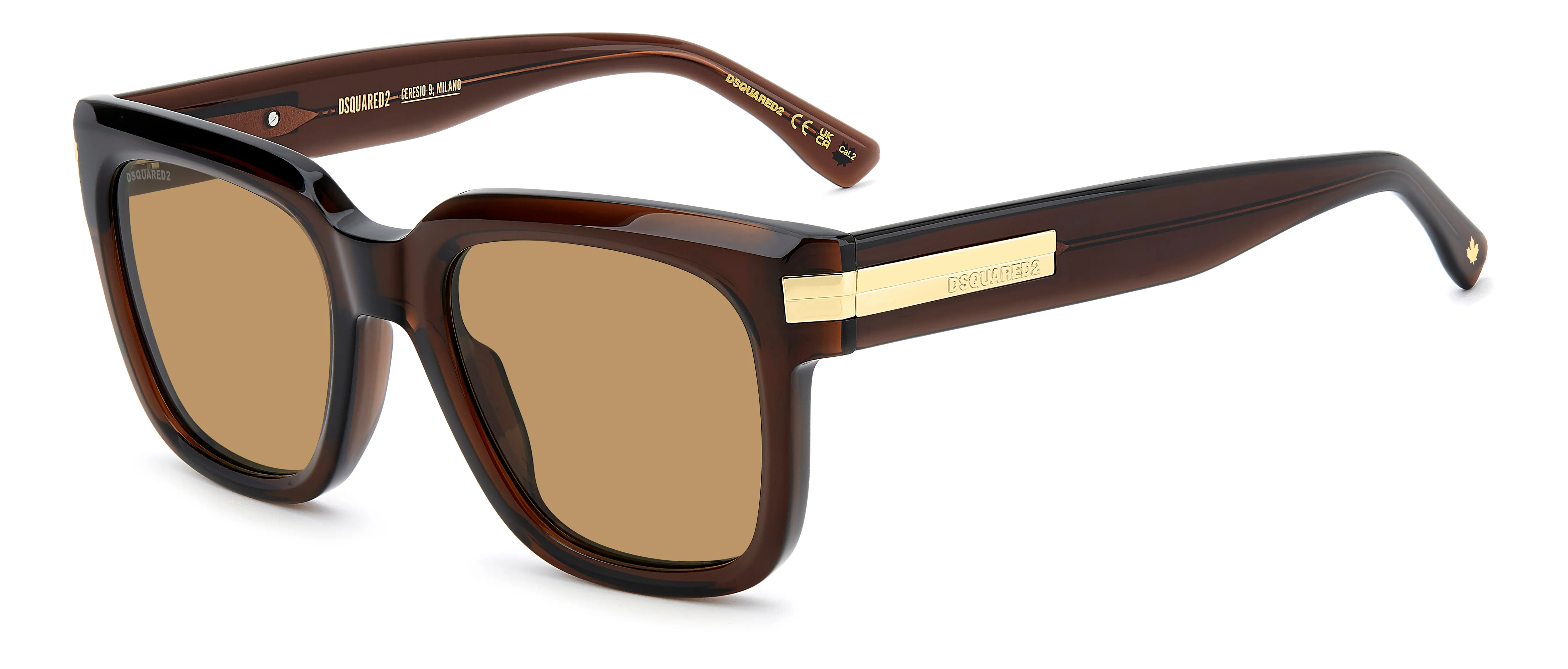 Dsquared2 Dsquared2 D2 0219/S 09Q/70 Occhiali da sole - immagine 1