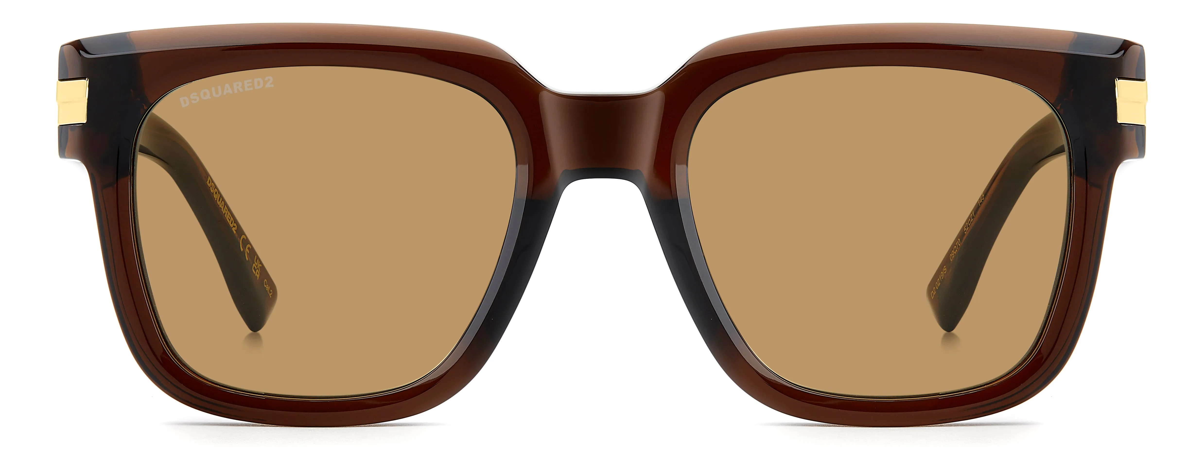 Dsquared2 Dsquared2 D2 0219/S 09Q/70 Occhiali da sole - immagine 2
