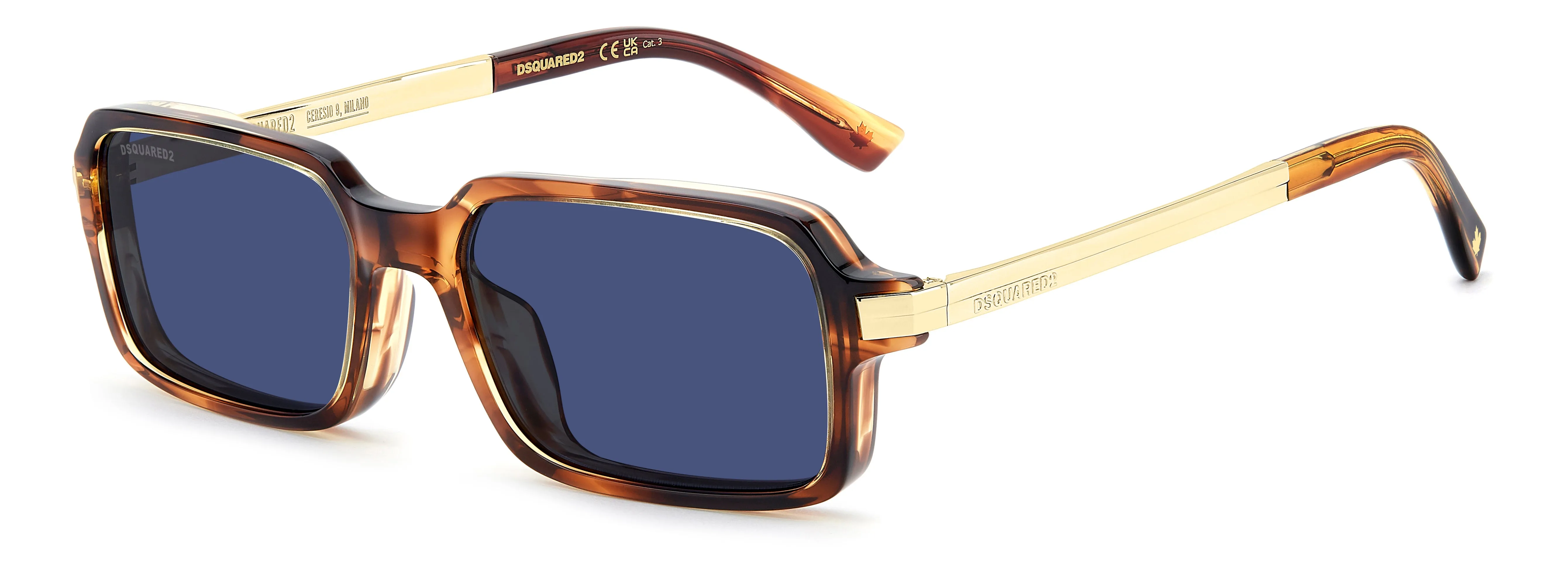 Dsquared2 Dsquared2 D2 0214/G/S EX4/KU Occhiali da sole - immagine 1