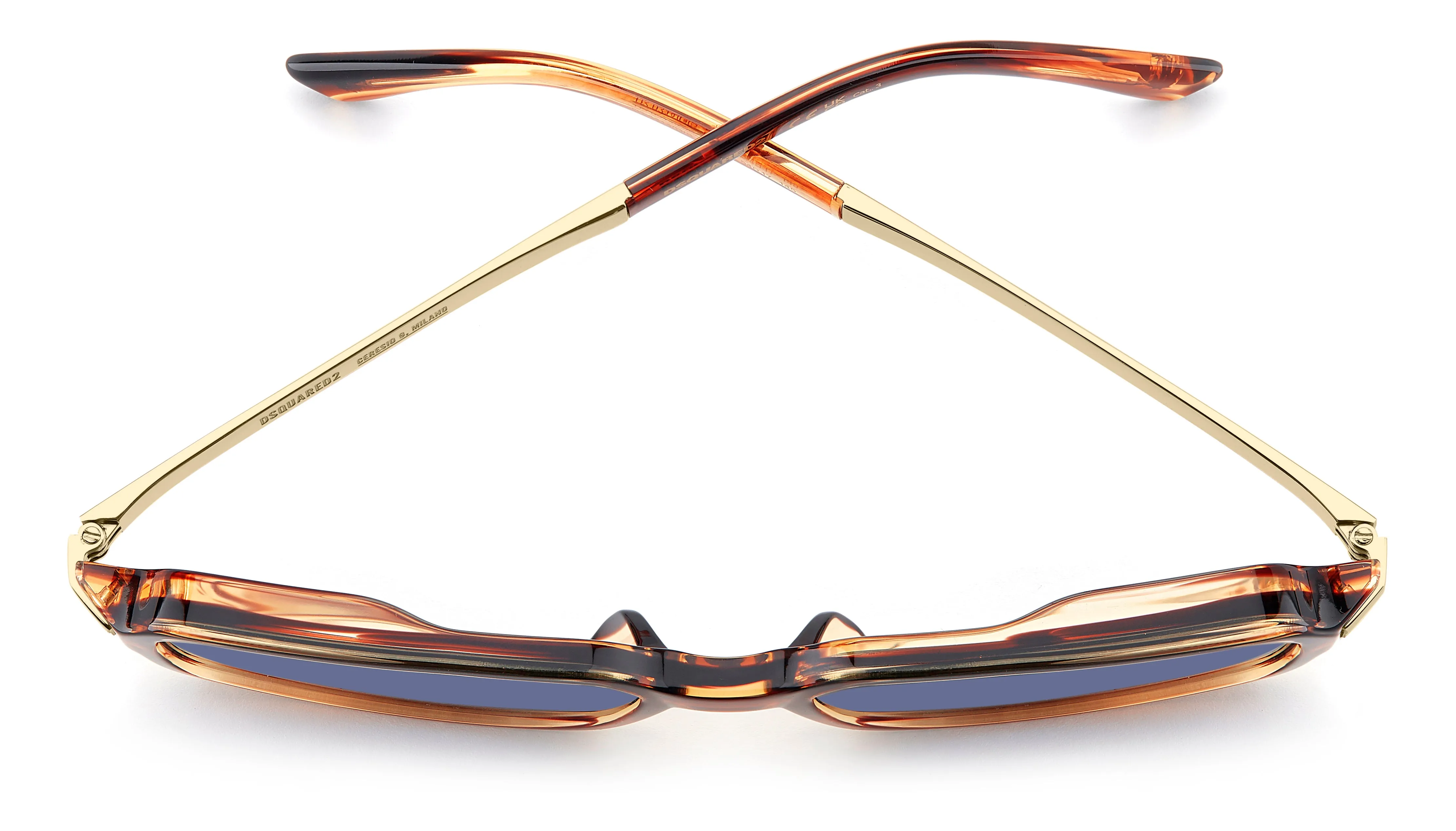 Dsquared2 Dsquared2 D2 0214/G/S EX4/KU Occhiali da sole - immagine 3