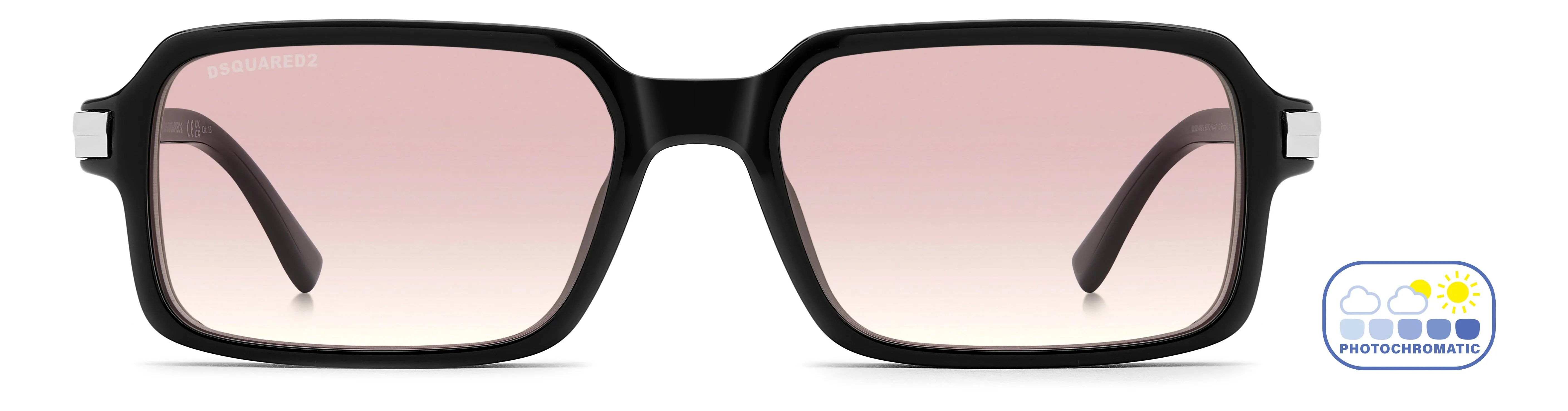 Dsquared2 Dsquared2 D2 0214/G/S 807/N2 Occhiali da sole - immagine 2