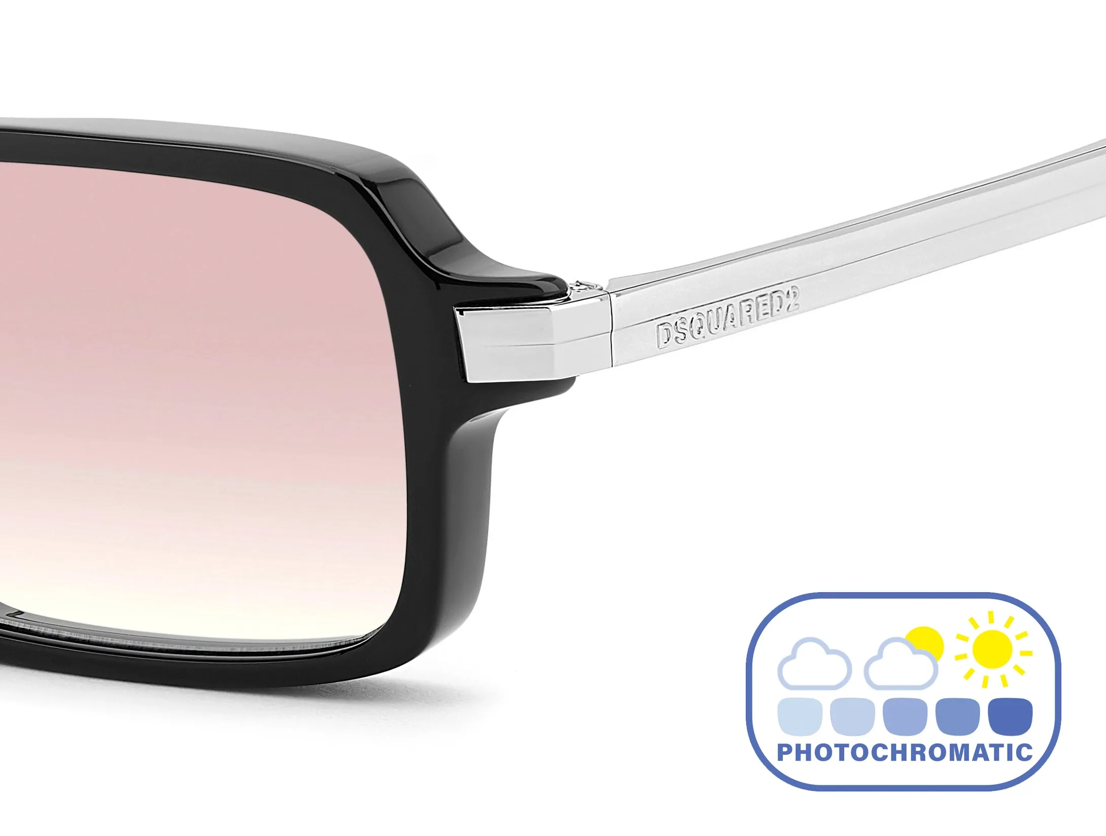 Dsquared2 Dsquared2 D2 0214/G/S 807/N2 Occhiali da sole - immagine 4