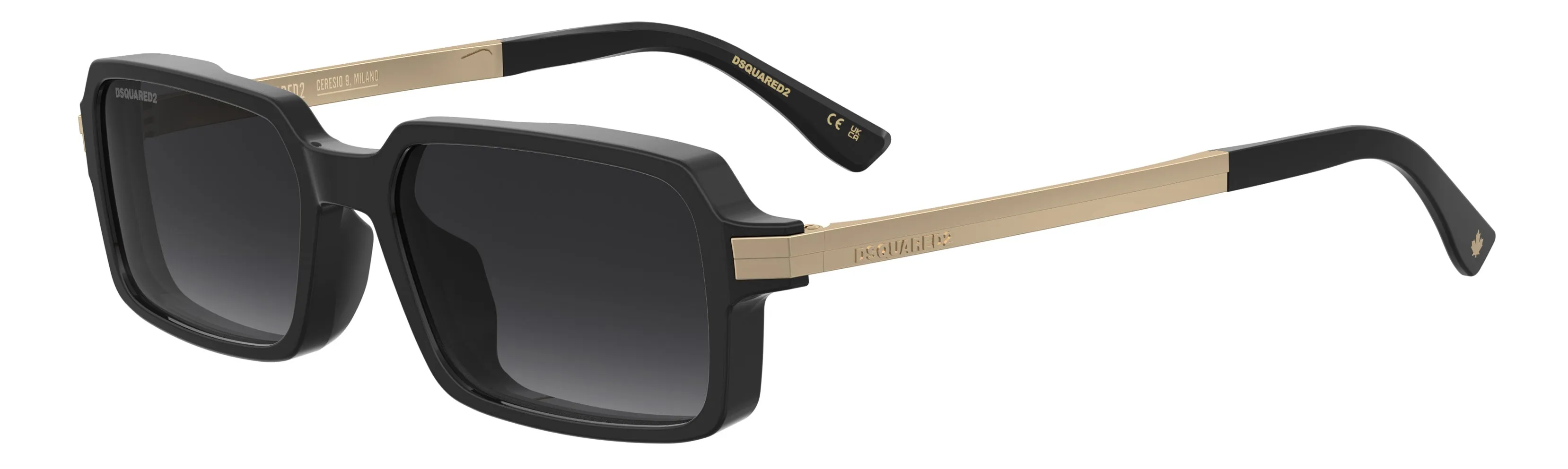 Dsquared2 Dsquared2 D2 0214/G/S 807/9O Occhiali da sole - immagine 1