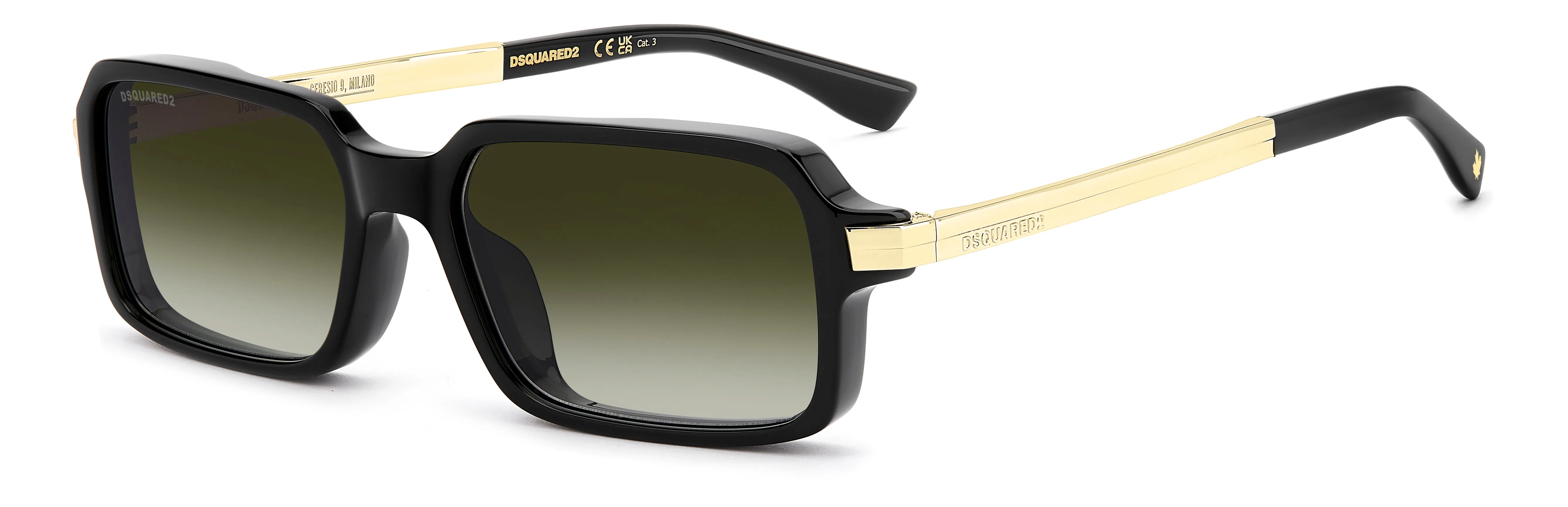Dsquared2 Dsquared2 D2 0214/G/S 807/9K Occhiali da sole - immagine 1
