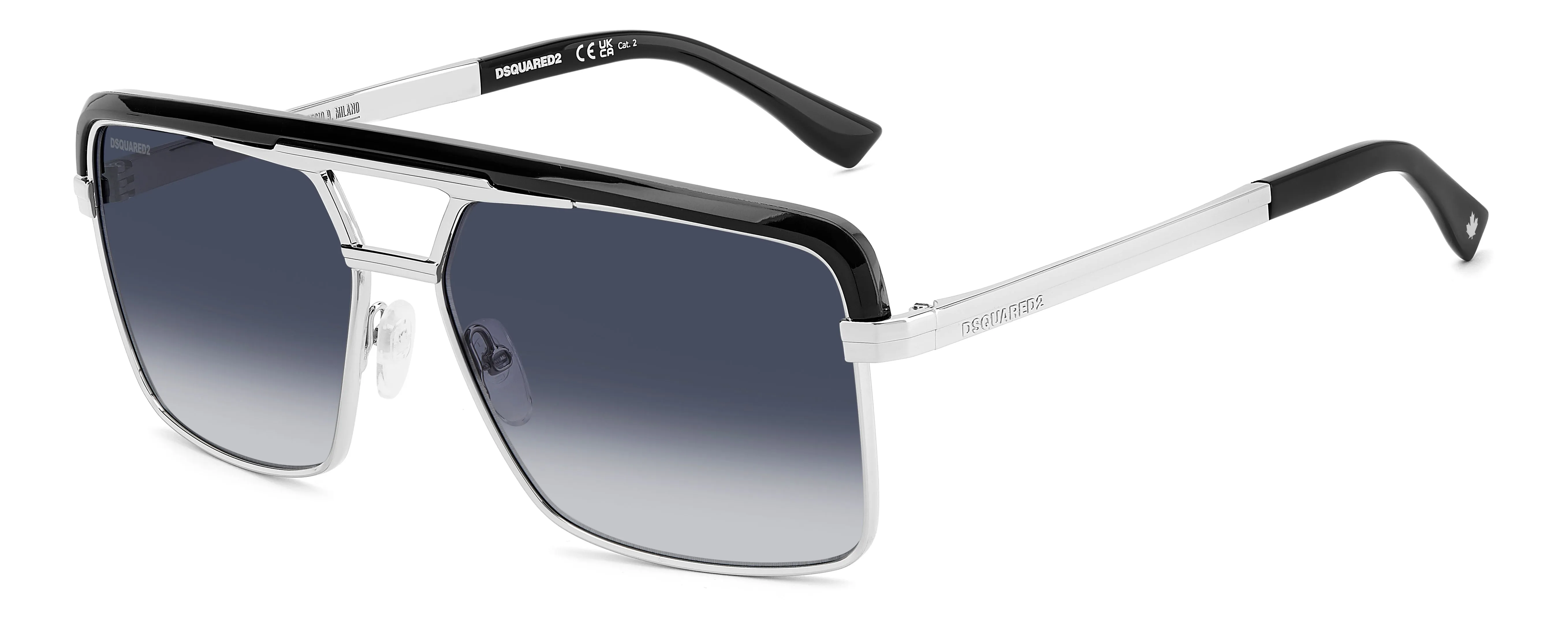 Dsquared2 Dsquared2 D2 0212/S BSC/08 Occhiali da sole - immagine 1