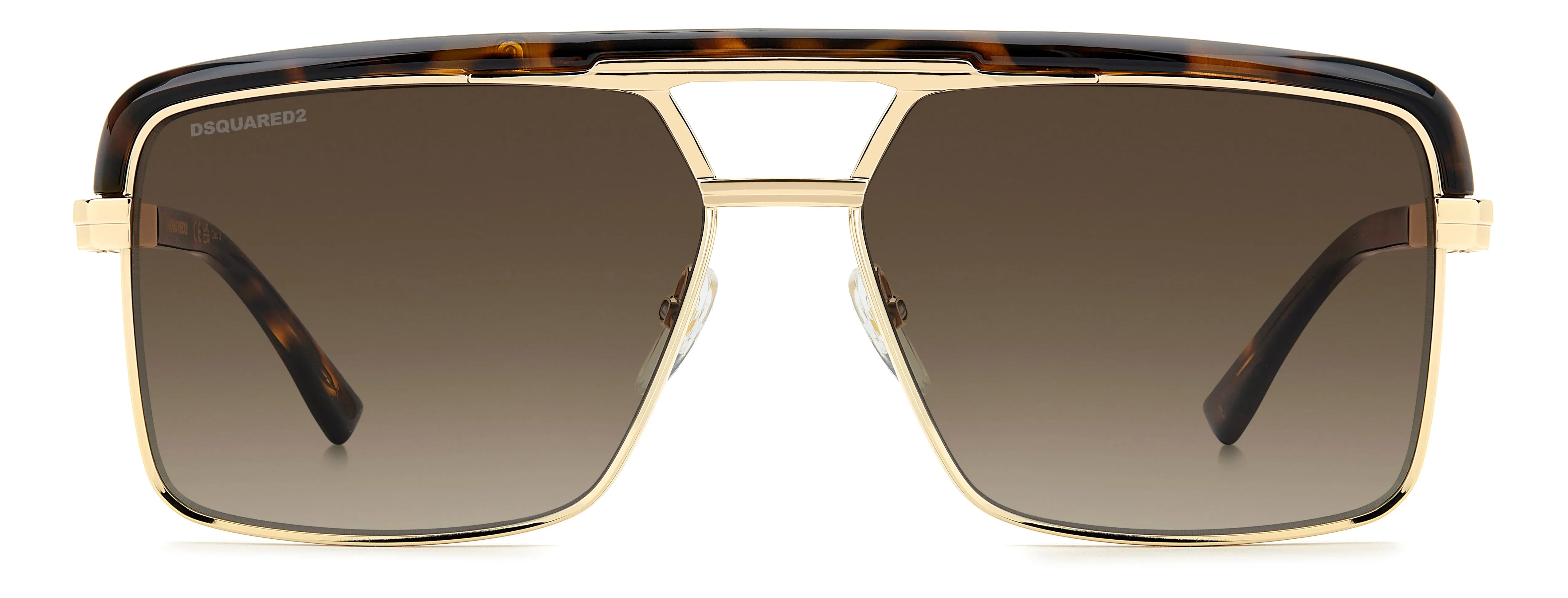 Dsquared2 Dsquared2 D2 0212/S 2IK/HA Occhiali da sole - immagine 2
