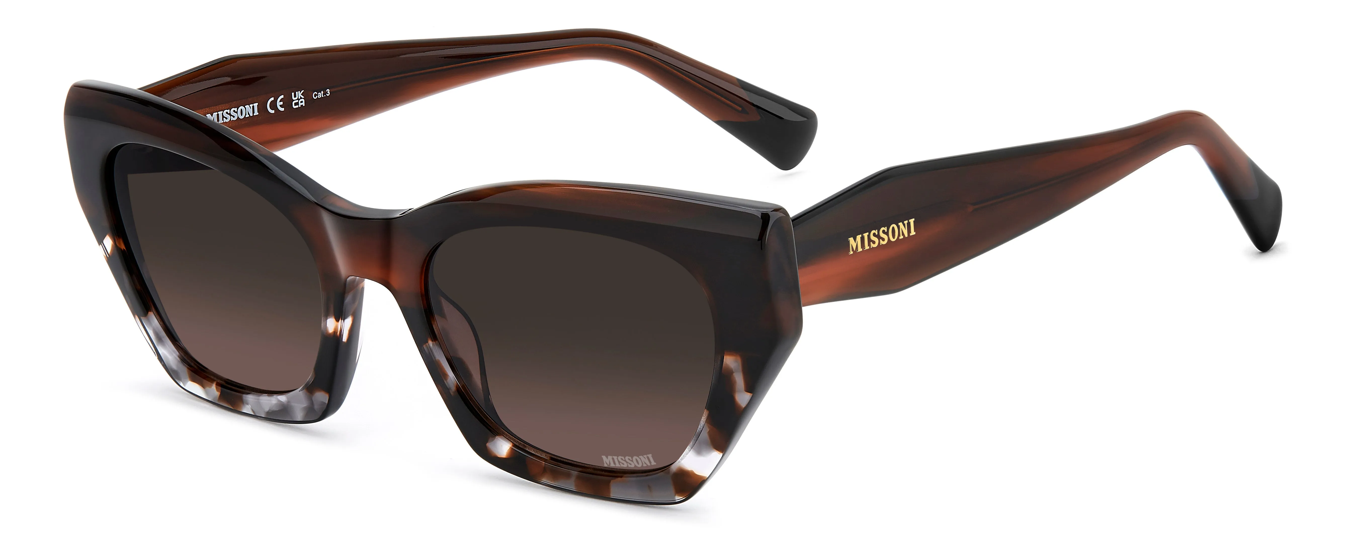 Missoni Missoni MIS 0300/S 9N4/O9 Occhiali da sole Sfumato - immagine 1