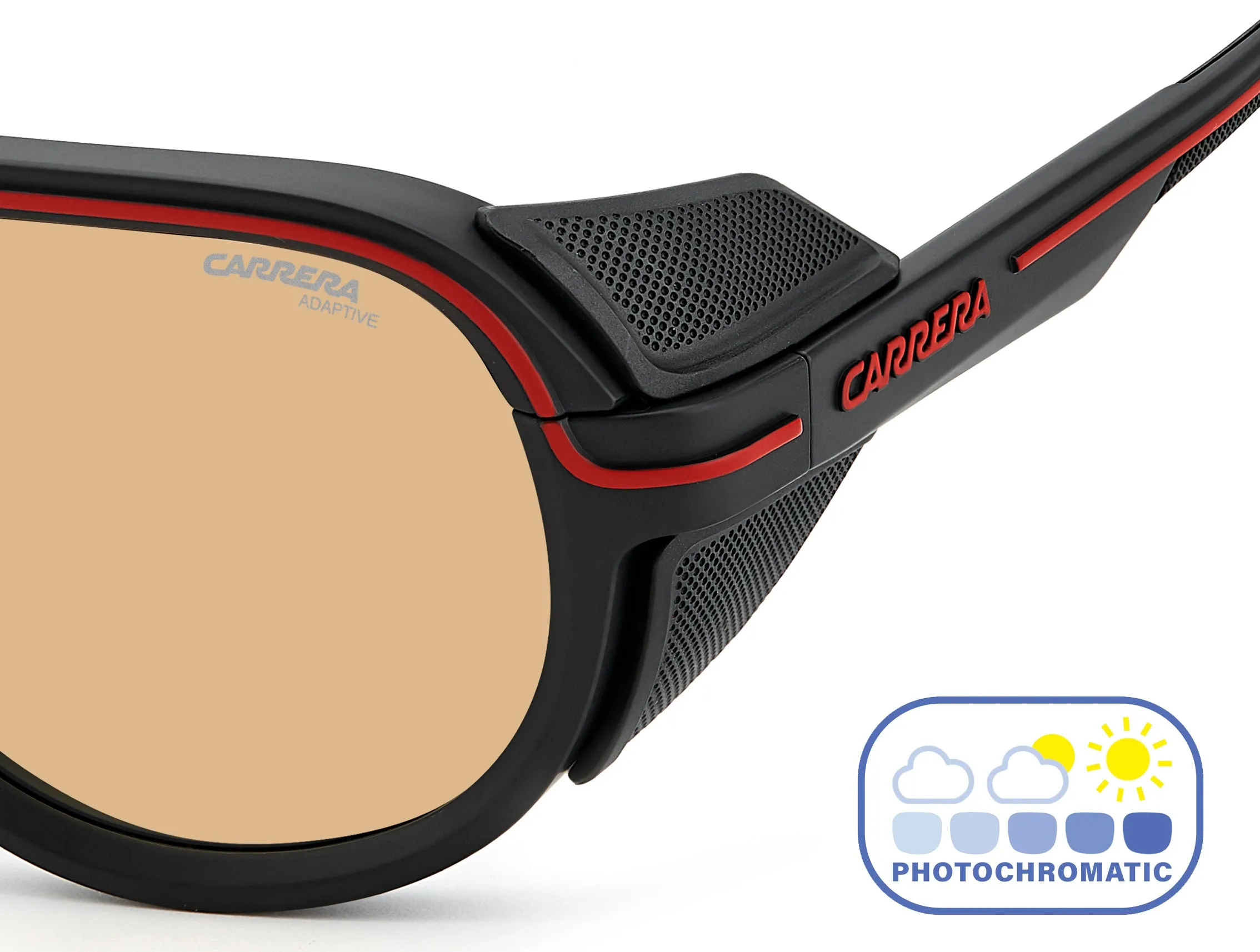 Carrera Carrera EVEREST/S BLX/Q6 Occhiali da sole - immagine 4