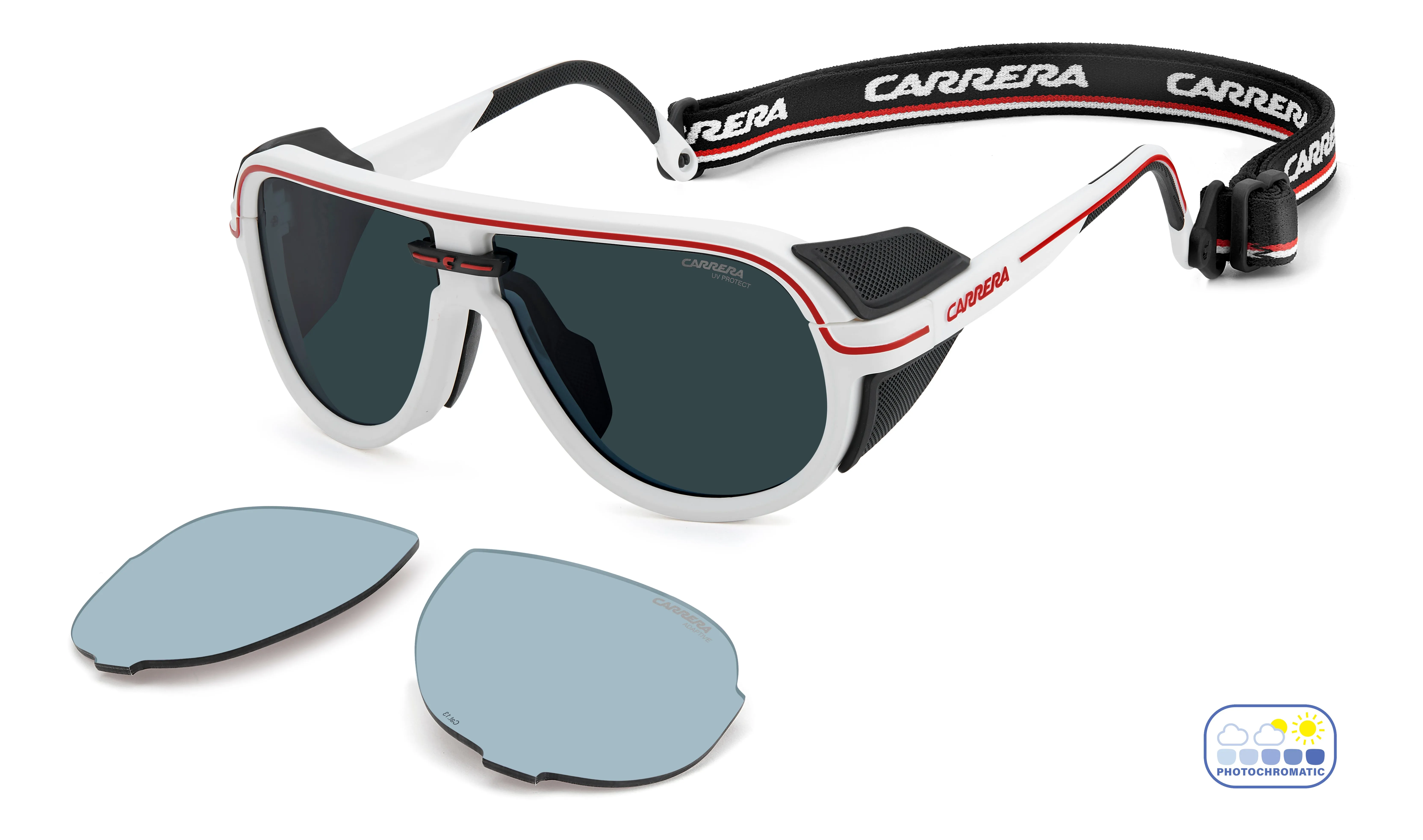 Carrera Carrera EVEREST/S 6HT/KU Occhiali da sole - immagine 1