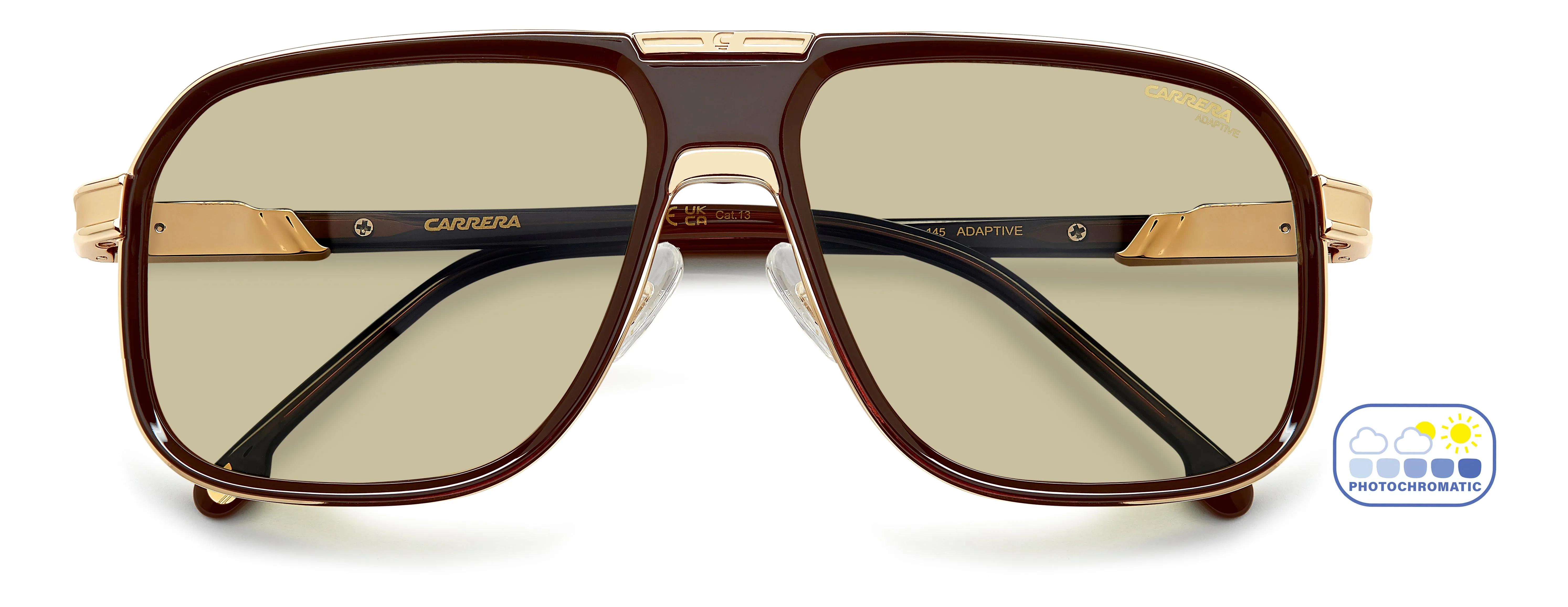 Carrera Carrera CARRERA 1090/S 09Q/8J Occhiali da sole - immagine 3