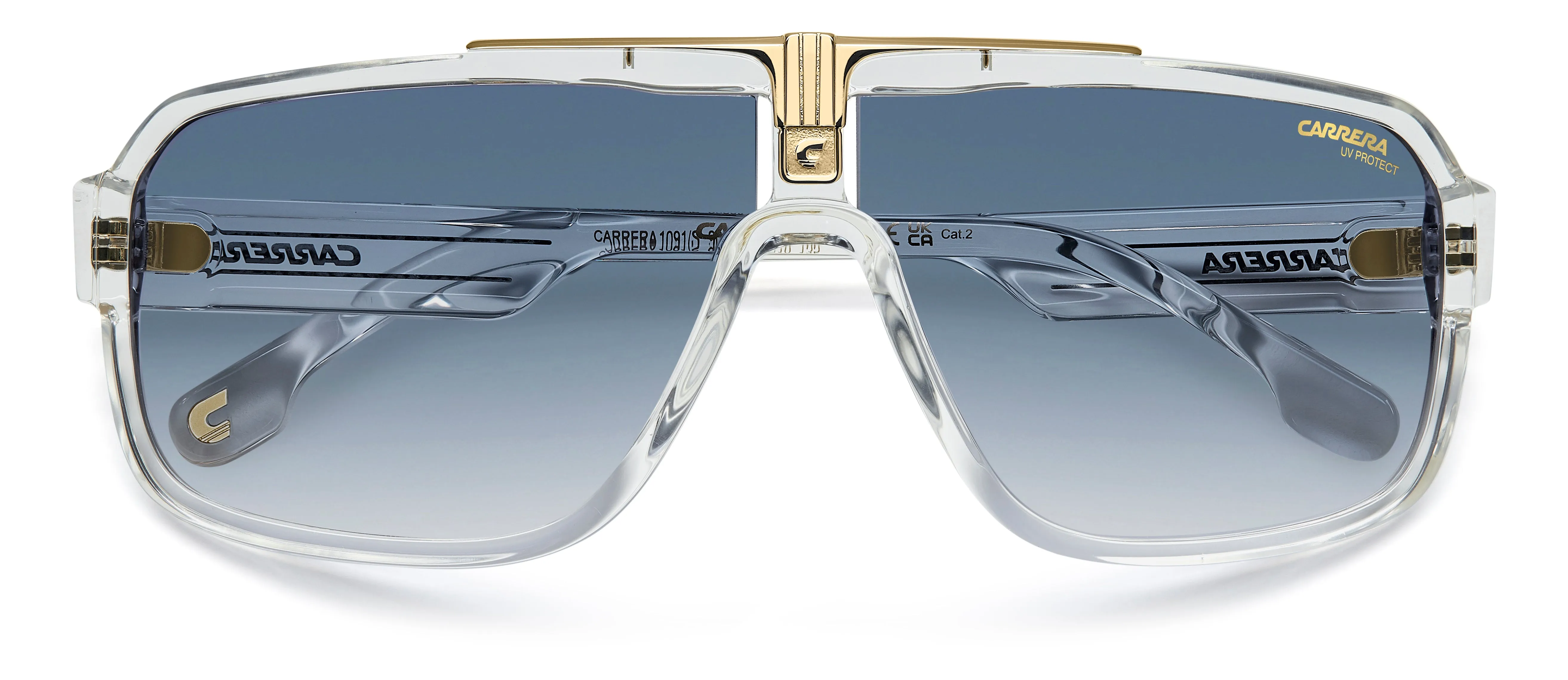 Carrera Carrera CARRERA 1091/S 900/08 Occhiali da sole - immagine 3
