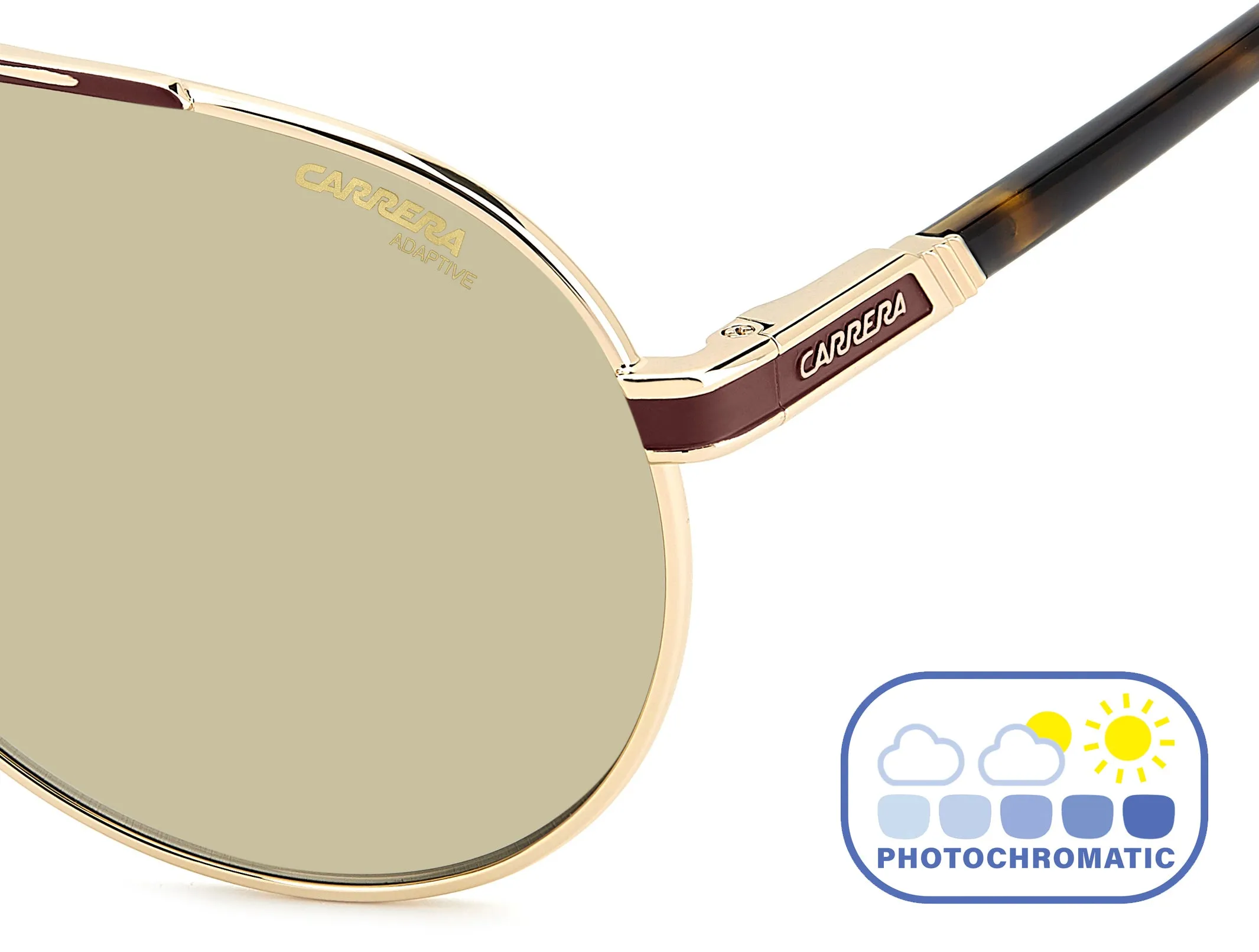 Carrera Carrera CARRERA 1089/S NOA/8J Occhiali da sole - immagine 4