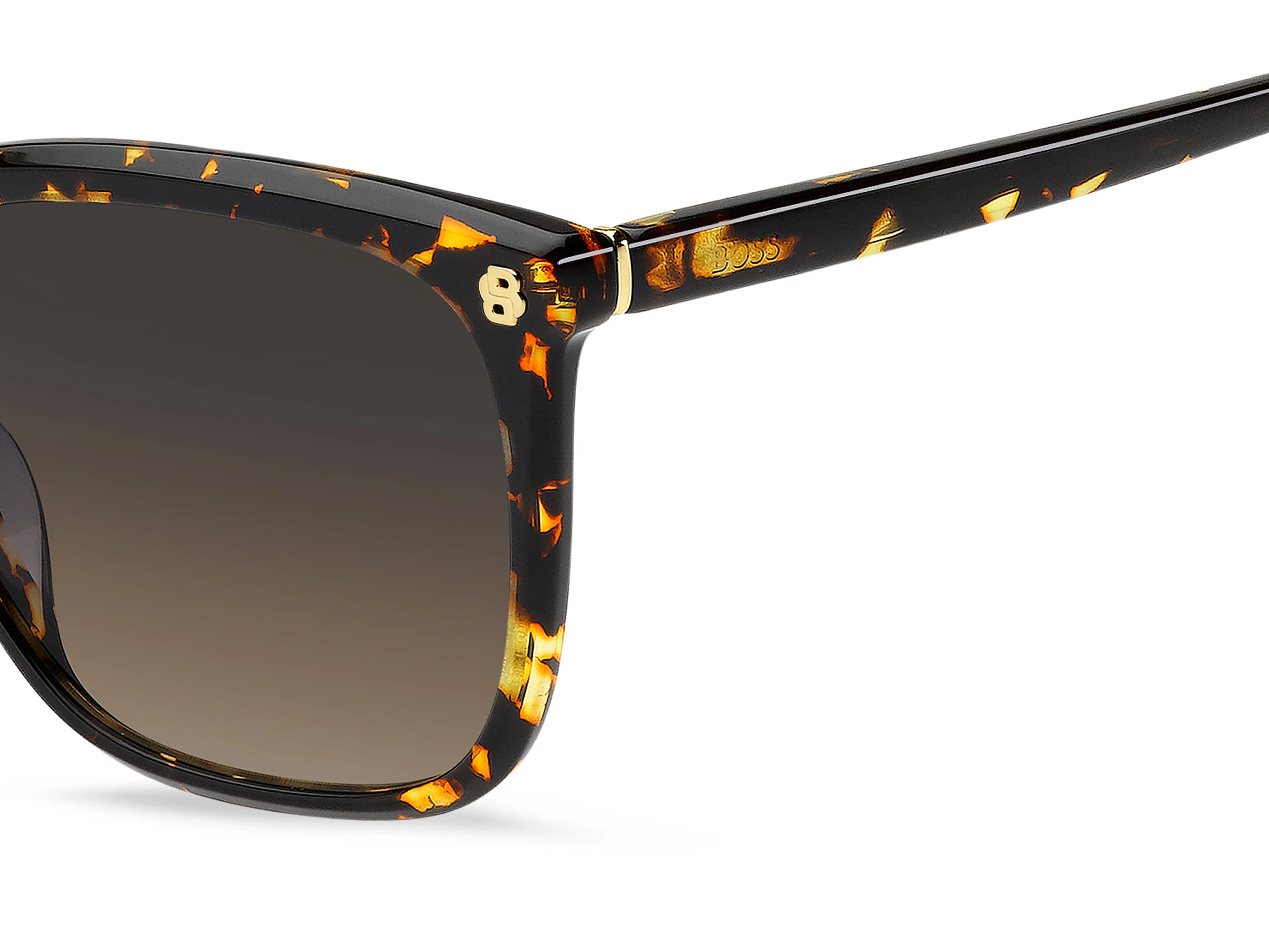 Hugo Boss Hugo Boss BOSS 2016/G/S P65/PR Occhiali da sole - immagine 3
