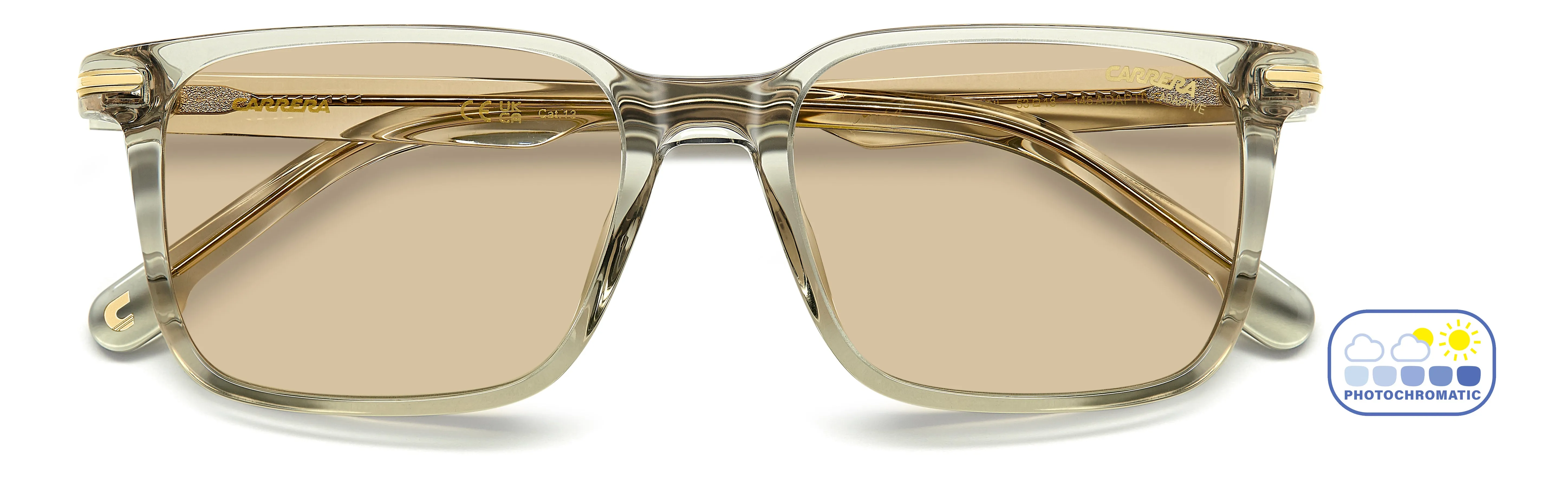 Carrera Carrera CARRERA 391/S 1ED/II Occhiali da sole - immagine 3