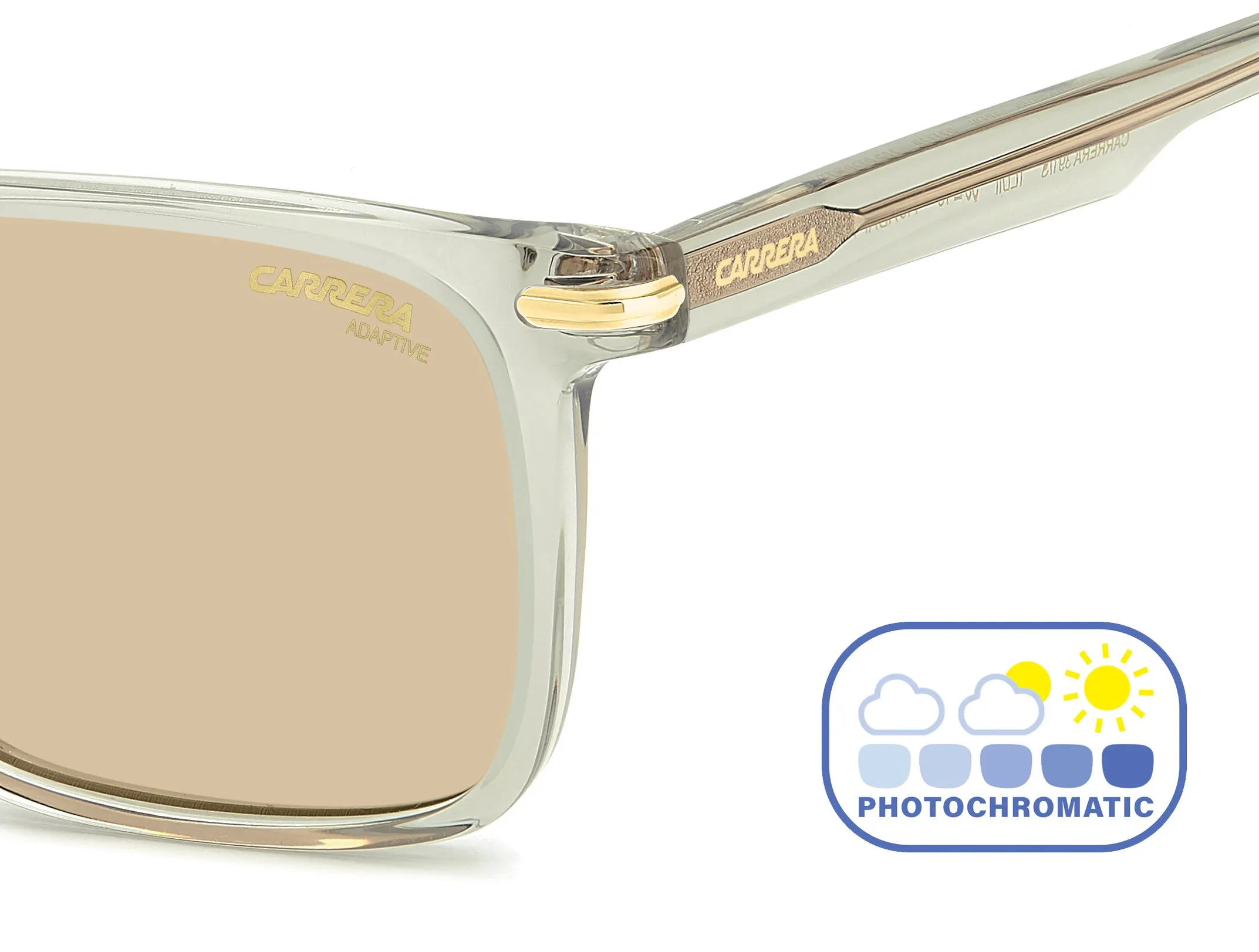 Carrera Carrera CARRERA 391/S 1ED/II Occhiali da sole - immagine 4