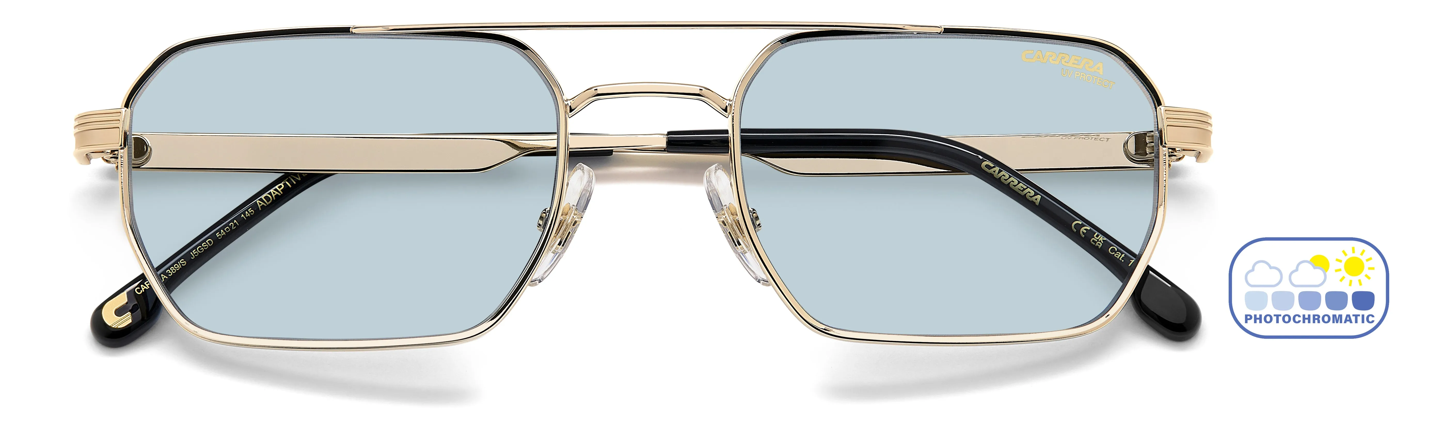 Carrera Carrera CARRERA 389/S J5G/SD Occhiali da sole - immagine 3