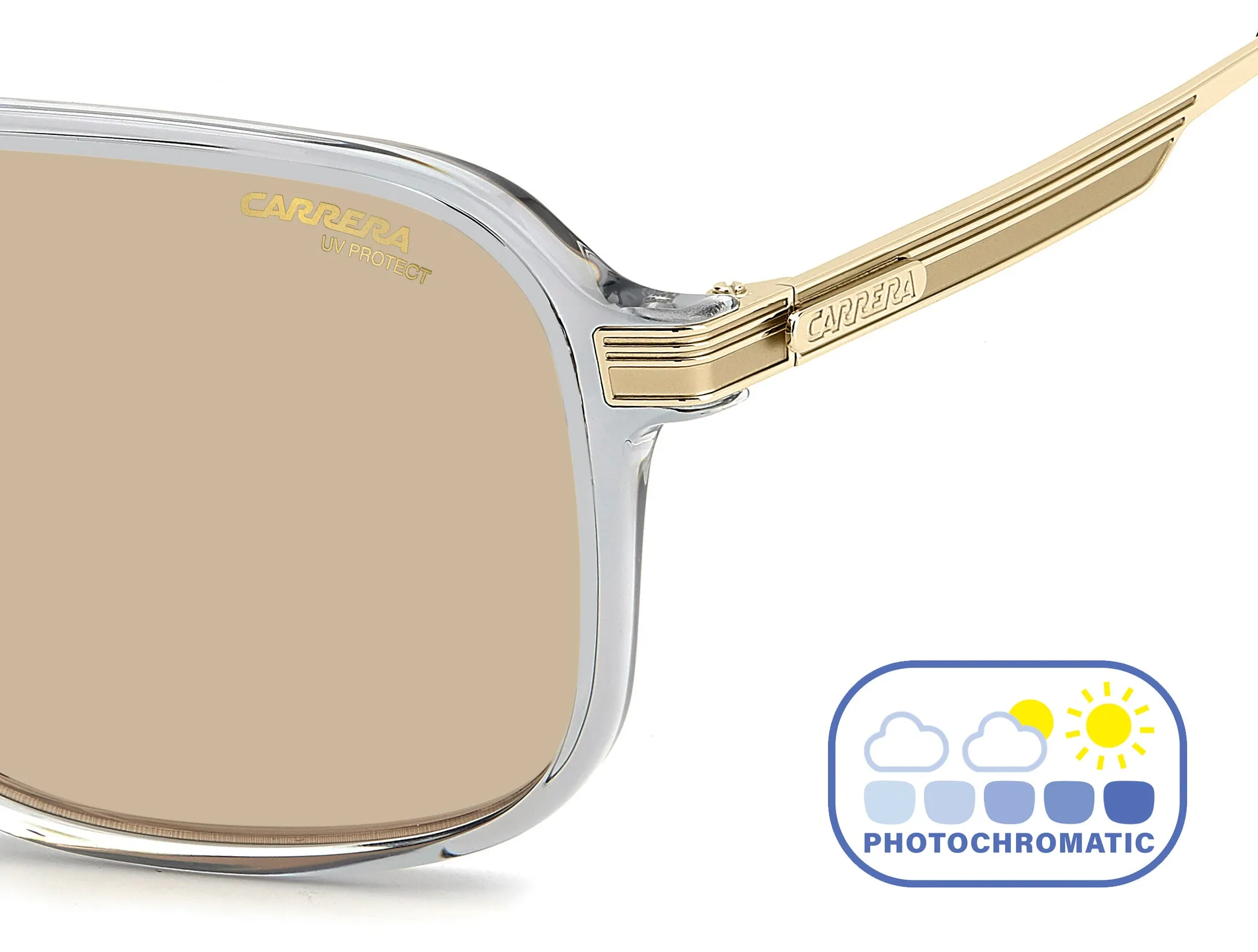 Carrera Carrera CARRERA 390/S KB7/Q6 Occhiali da sole - immagine 4