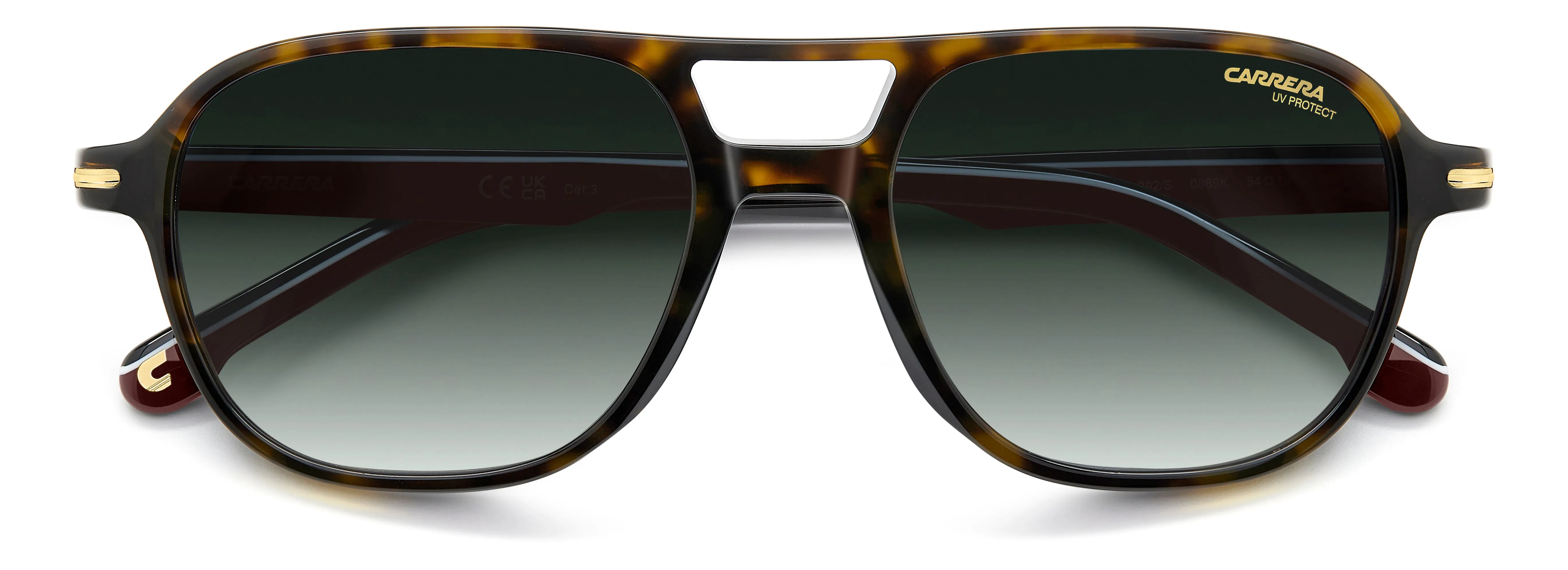 Carrera Carrera CARRERA 392/S 086/9K Occhiali da sole - immagine 3