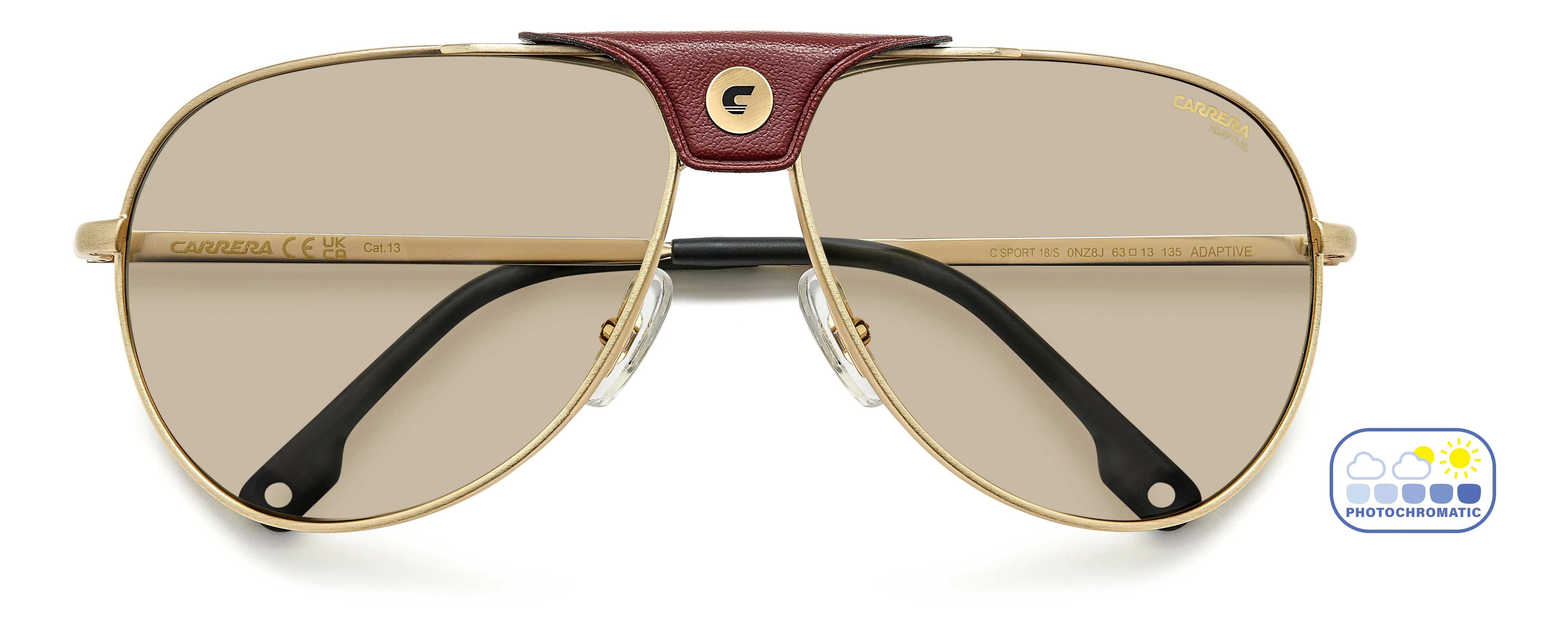 Carrera Carrera C SPORT 18/S 0NZ/8J Occhiali da sole - immagine 3