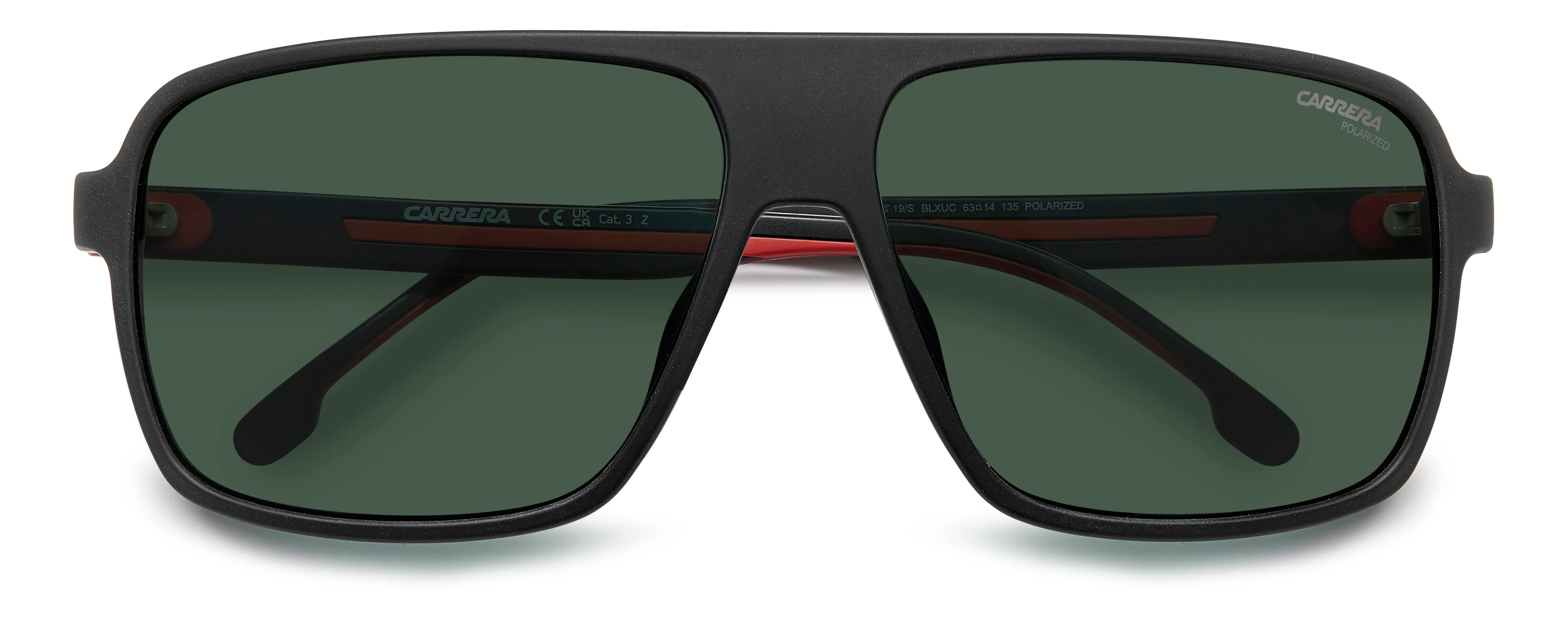 Carrera Carrera C SPORT 19/S BLX/UC Occhiali da sole - immagine 3