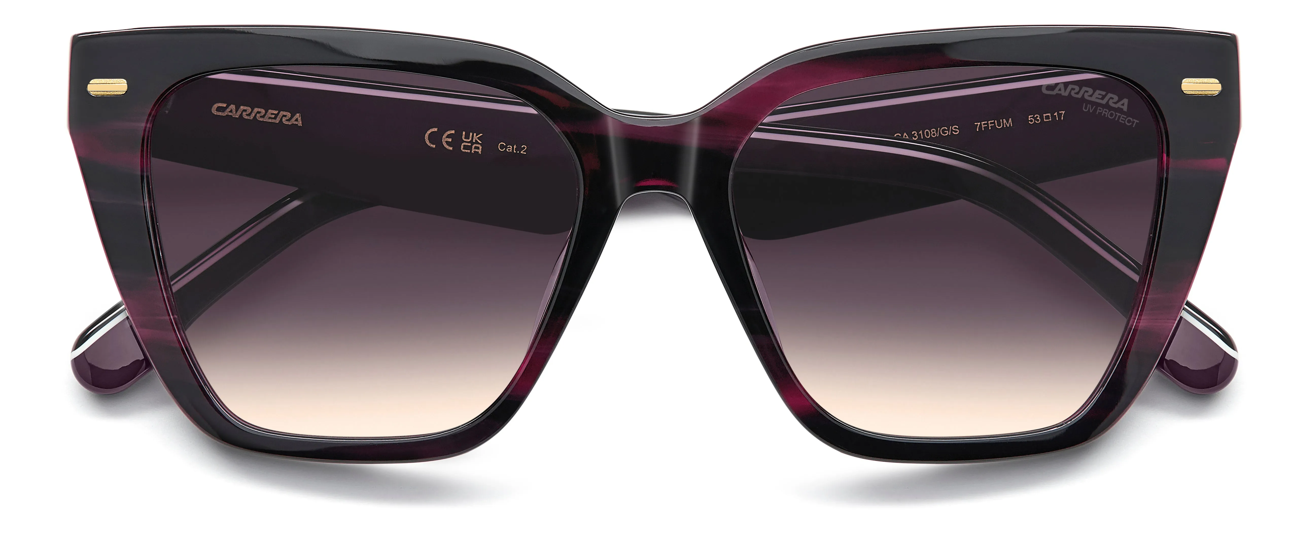 Carrera Carrera CA 3108/G/S 7FF/UM Occhiali da sole - immagine 3