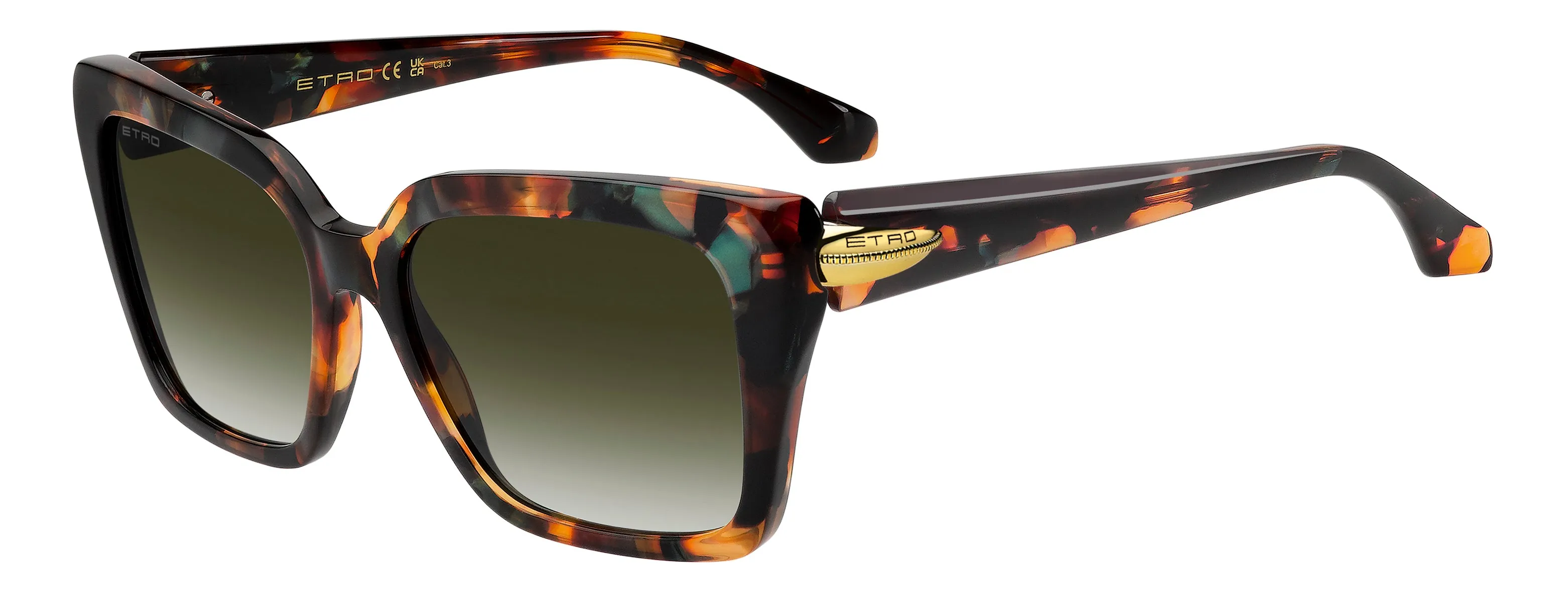 ETRO ETRO ETRO 0151/S I2A/9K Occhiali da sole - immagine 1