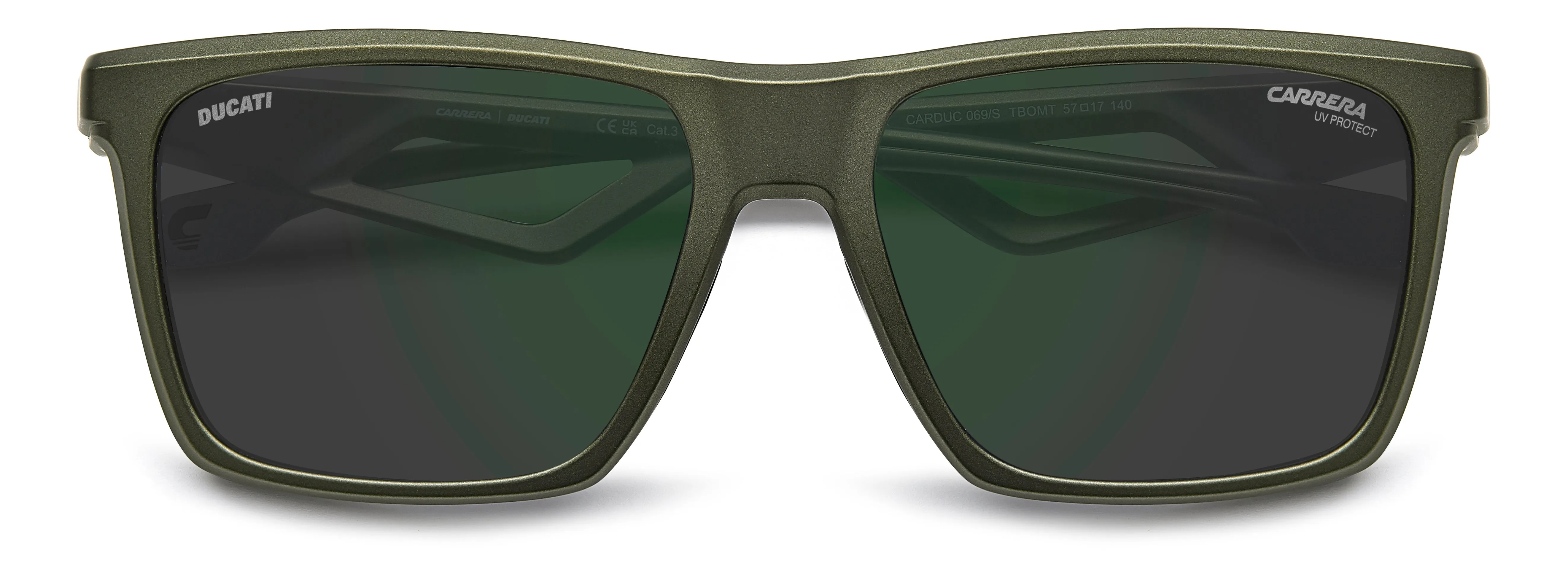 Carrera Ducati Carrera Ducati CARDUC 069/S TBO/MT Occhiali da sole - immagine 3