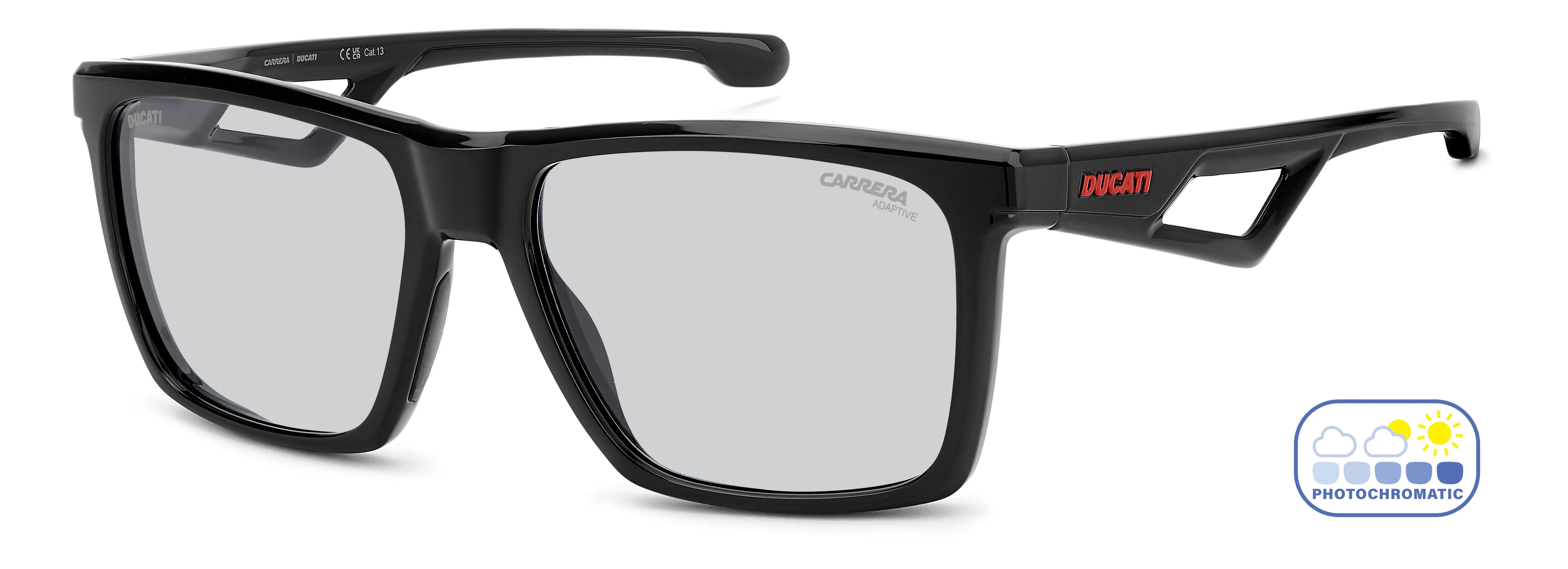Carrera Ducati Carrera Ducati CARDUC 069/S 807/KI Occhiali da sole - immagine 1