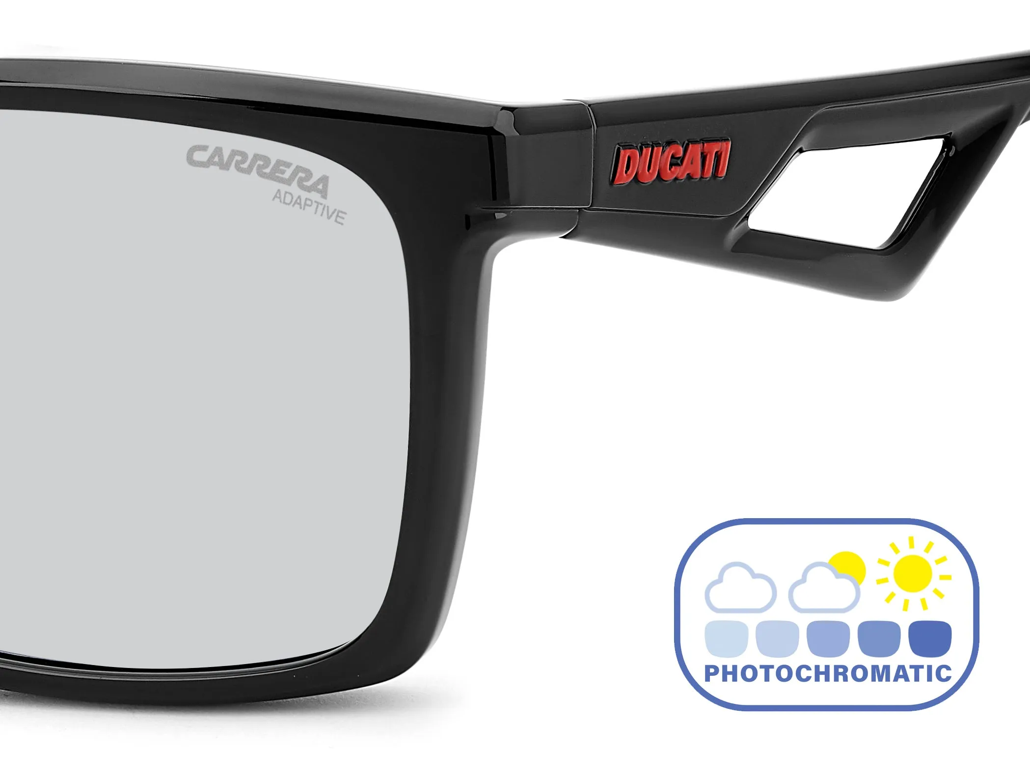 Carrera Ducati Carrera Ducati CARDUC 069/S 807/KI Occhiali da sole - immagine 4
