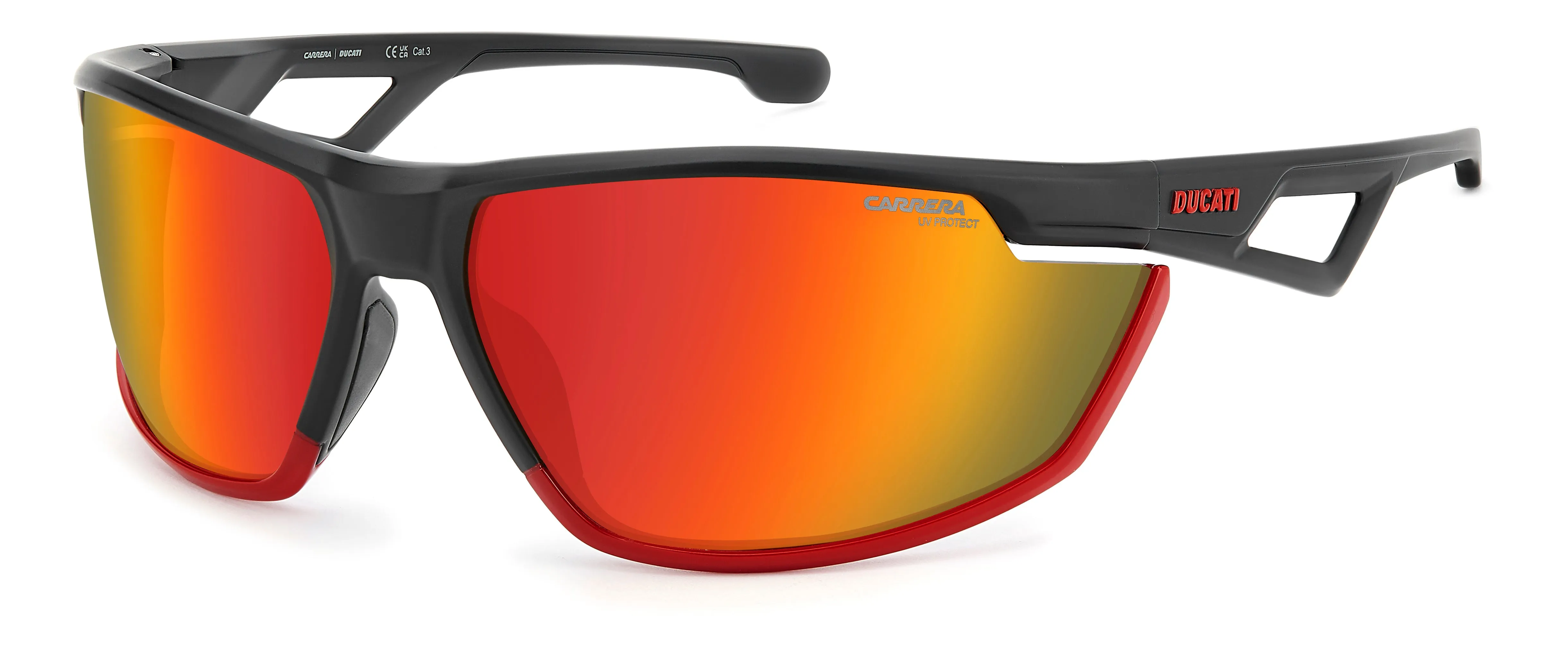 Carrera Ducati Carrera Ducati CARDUC 068/S BLX/UZ Occhiali da sole - immagine 1