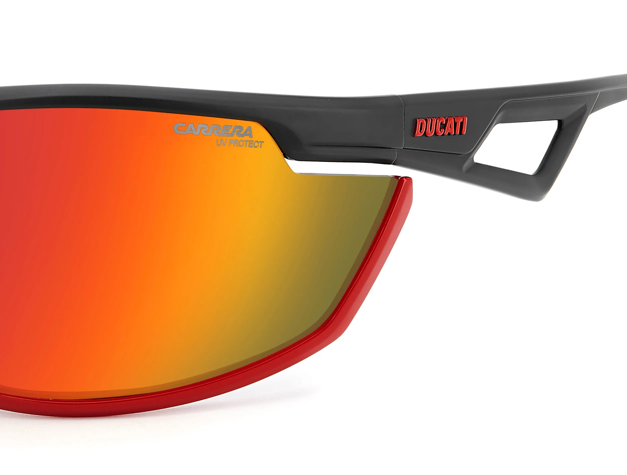 Carrera Ducati Carrera Ducati CARDUC 068/S BLX/UZ Occhiali da sole - immagine 4