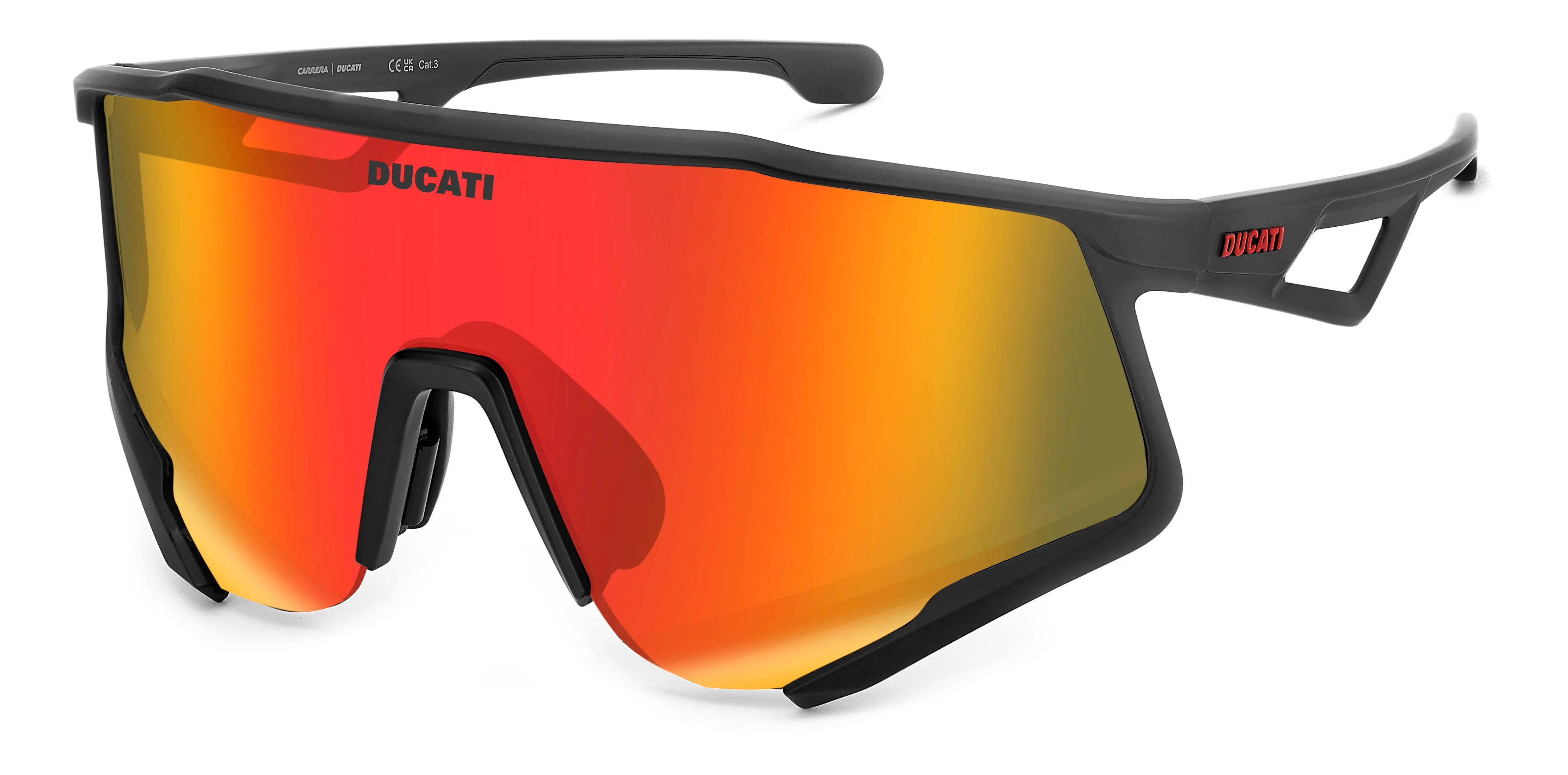 Carrera Ducati Carrera Ducati CARDUC 067/S BLX/UZ Occhiali da sole - immagine 1