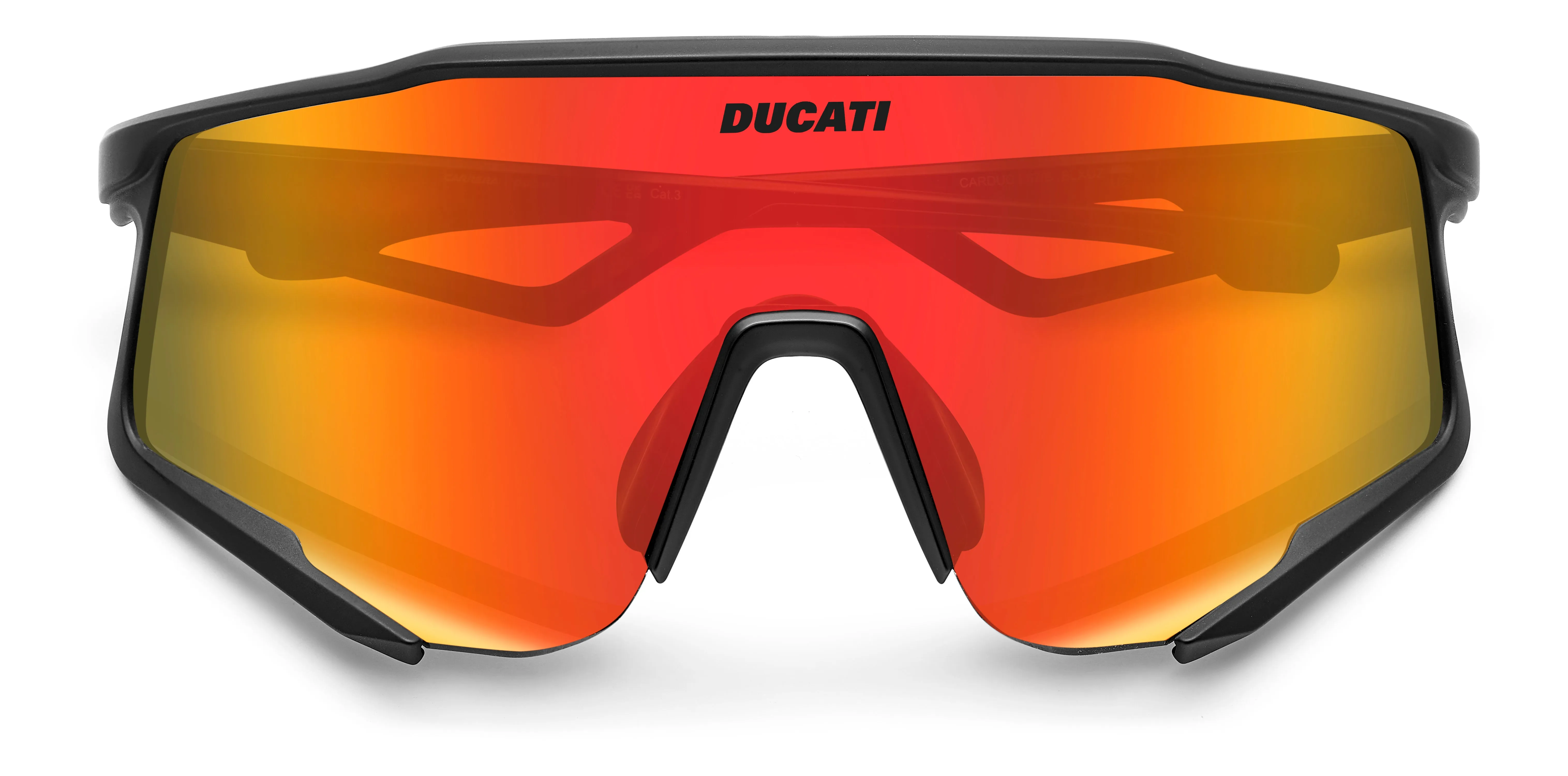 Carrera Ducati Carrera Ducati CARDUC 067/S BLX/UZ Occhiali da sole - immagine 3