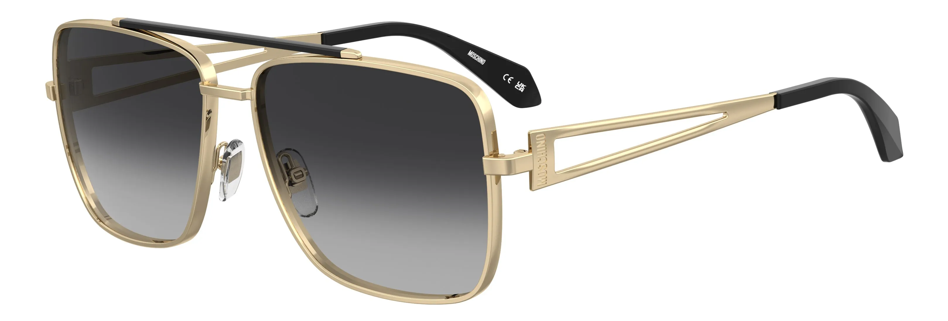 Moschino Moschino MOS218/S 000/9O Occhiali da sole - immagine 1
