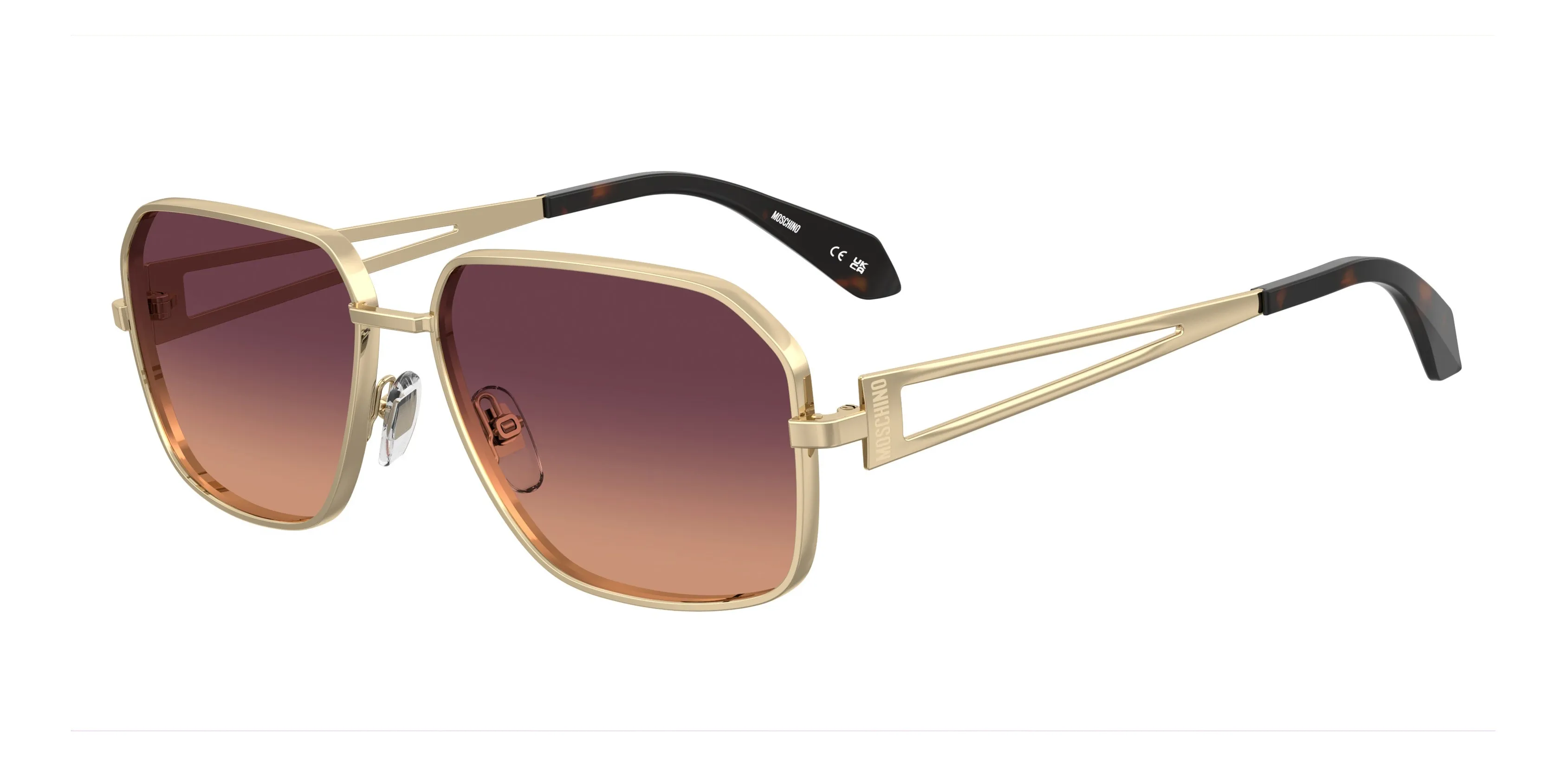 Moschino Moschino MOS219/S 000/3X Occhiali da sole - immagine 1
