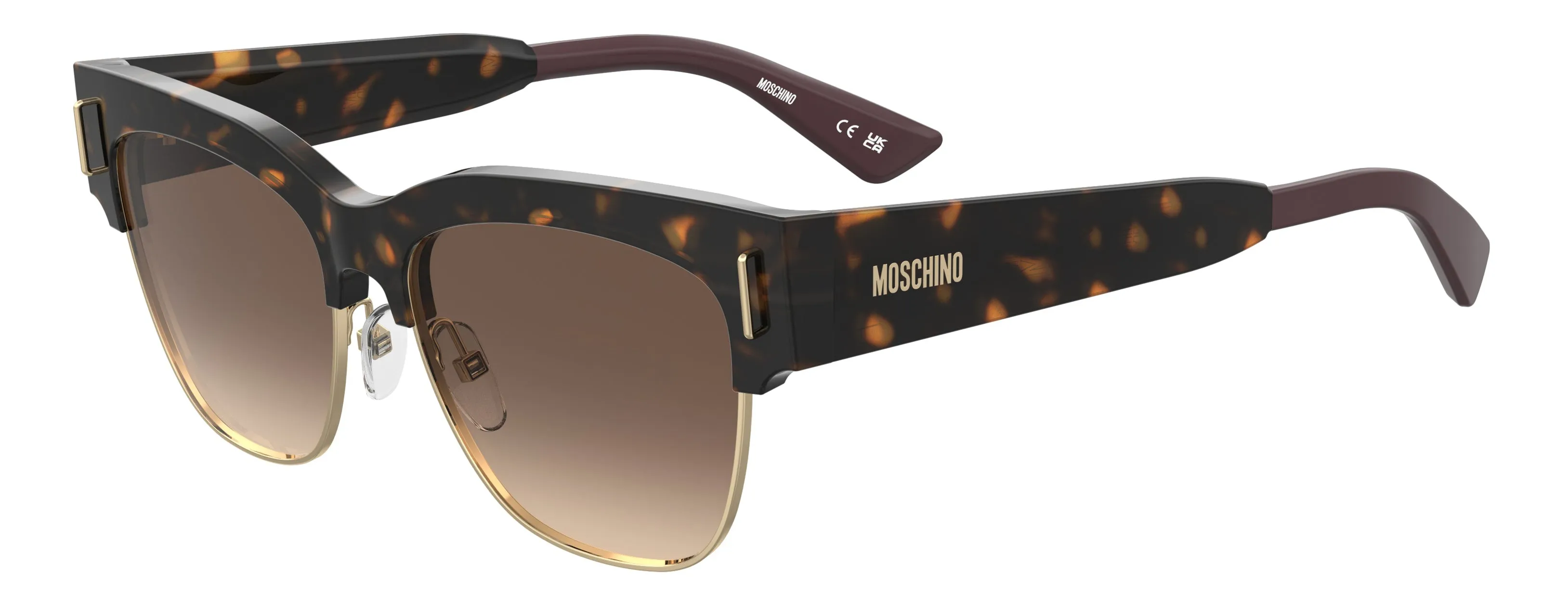 Moschino Moschino MOS217/S MFX/HA Occhiali da sole - immagine 1