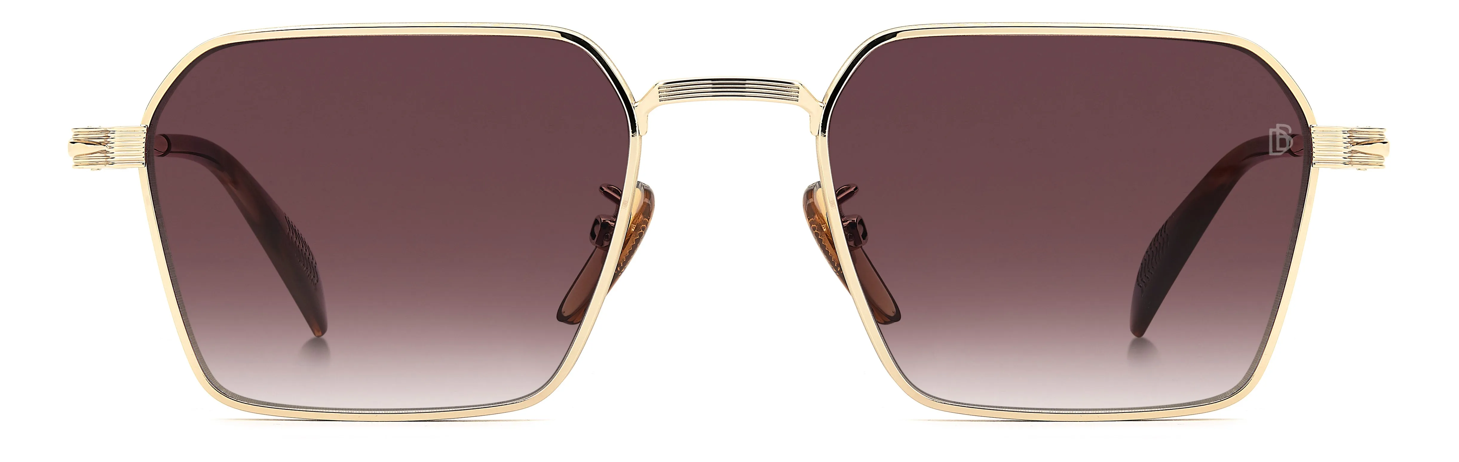 DAVID BECKHAM DAVID BECKHAM DB 1245/S T5U/SO Occhiali da sole - immagine 2