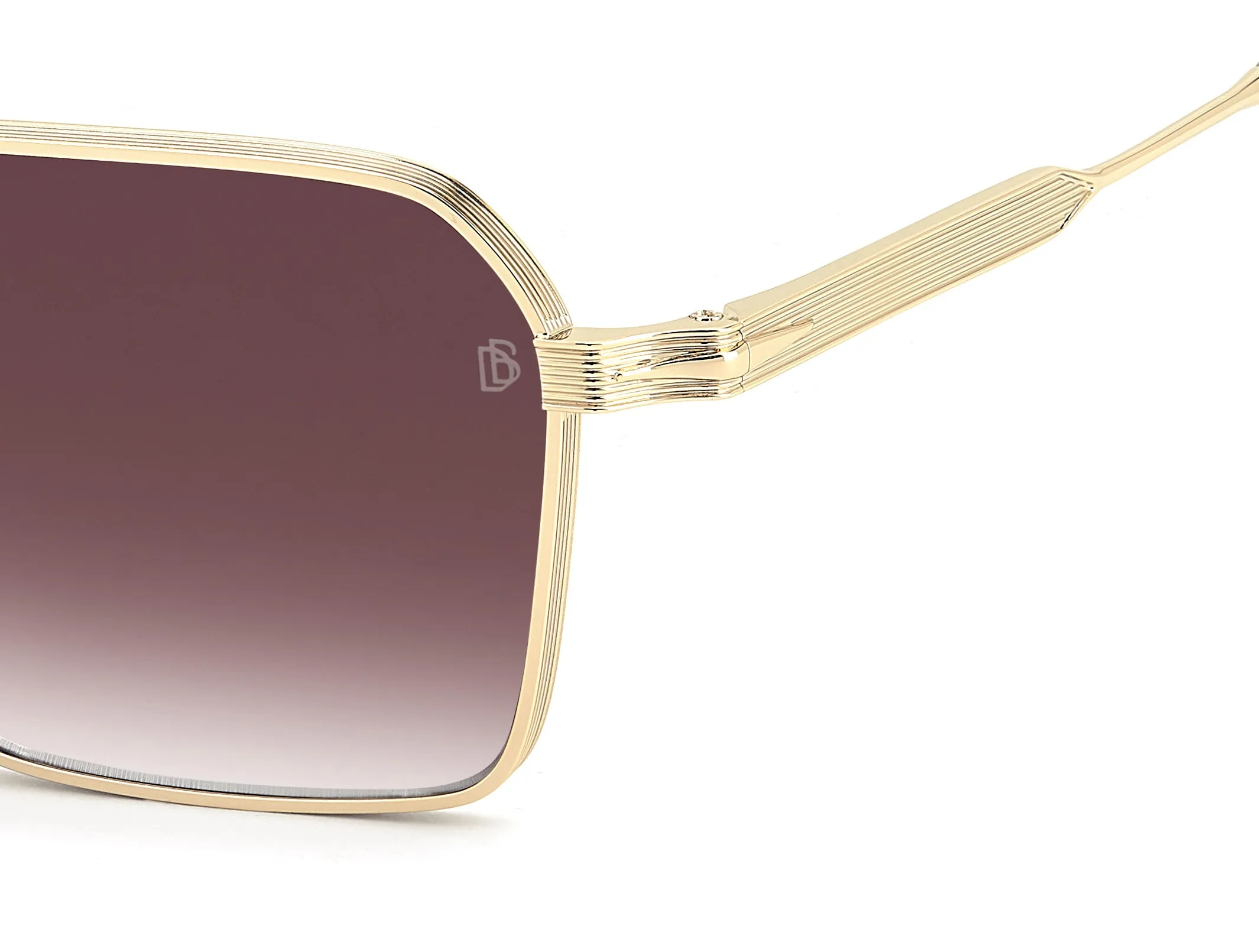 DAVID BECKHAM DAVID BECKHAM DB 1245/S T5U/SO Occhiali da sole - immagine 3