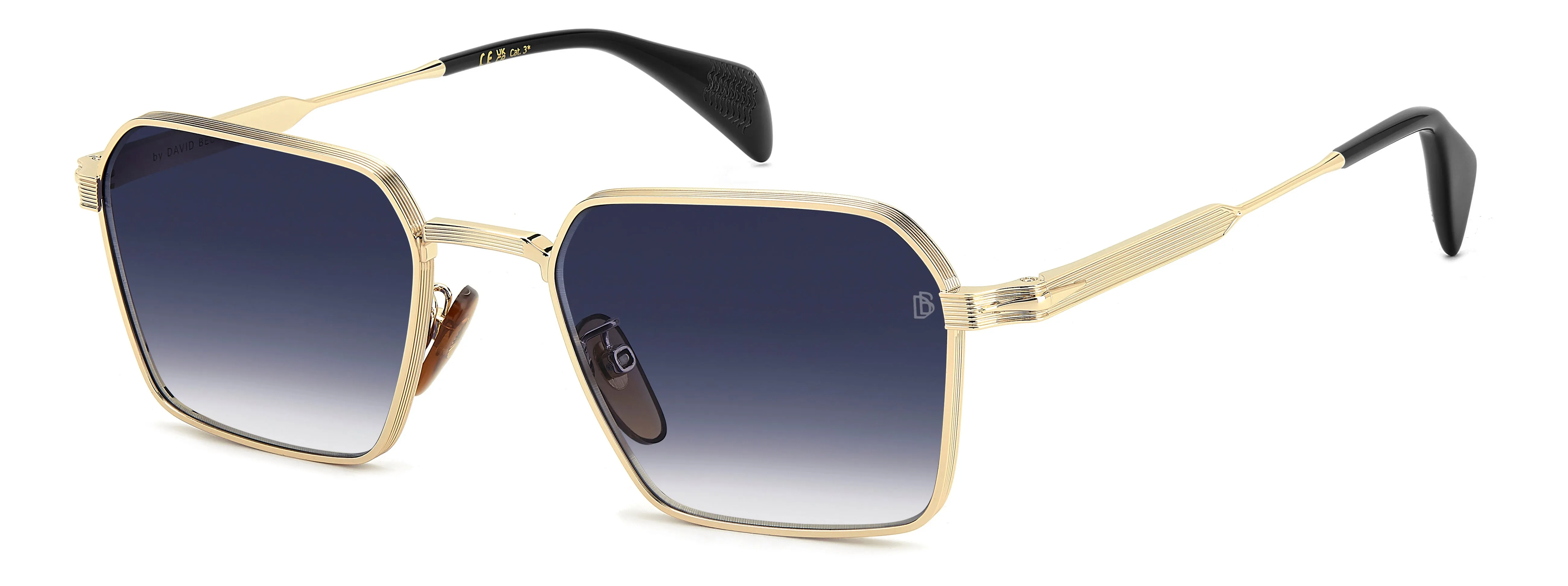 DAVID BECKHAM DAVID BECKHAM DB 1245/S J5G/84 Occhiali da sole - immagine 1
