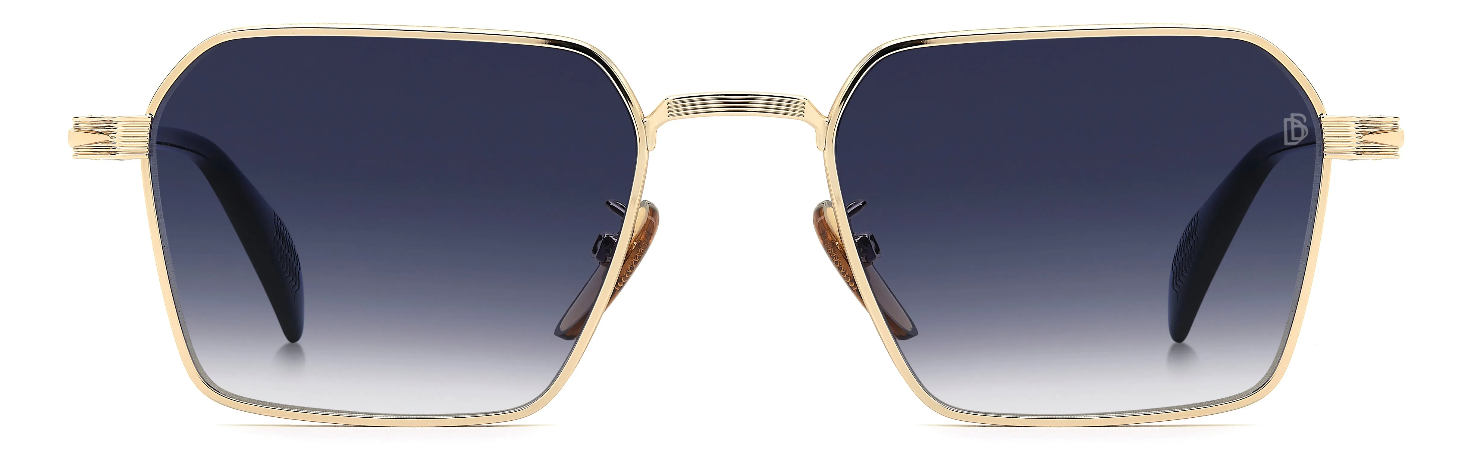 DAVID BECKHAM DAVID BECKHAM DB 1245/S J5G/84 Occhiali da sole - immagine 2