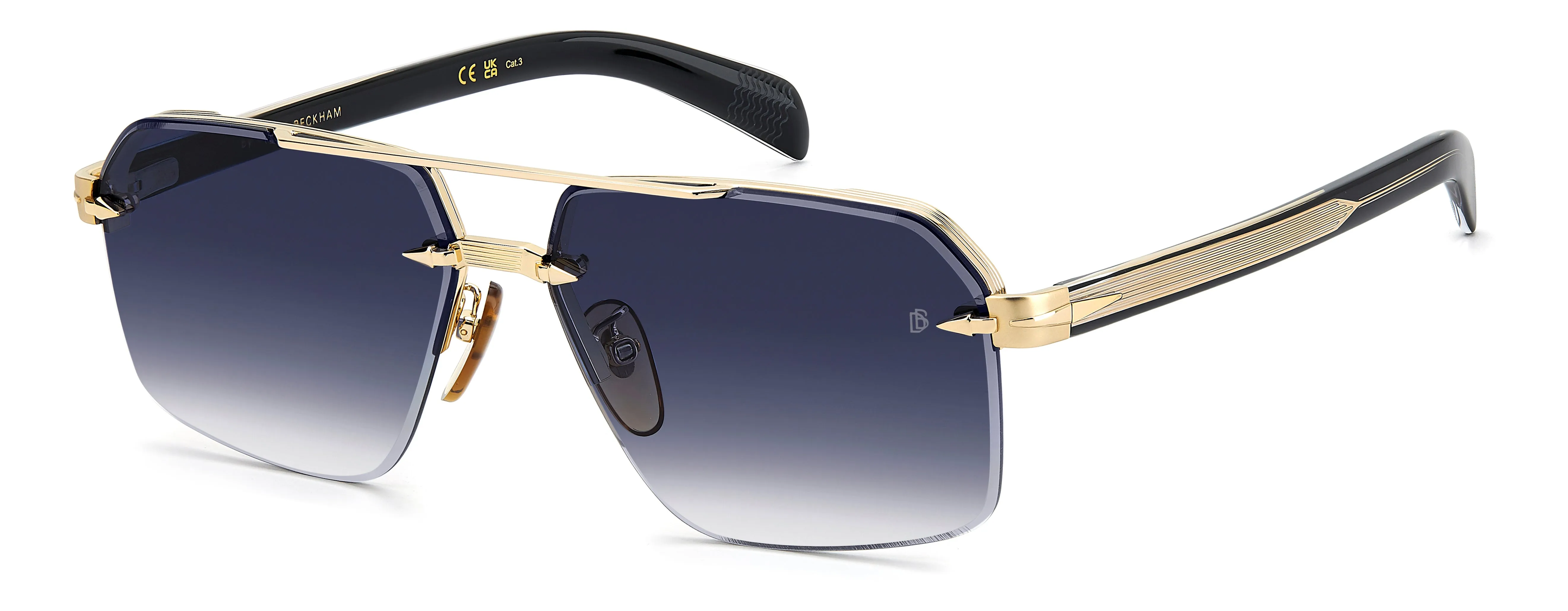 DAVID BECKHAM DAVID BECKHAM DB 7170/S RHL/84 Occhiali da sole - immagine 1