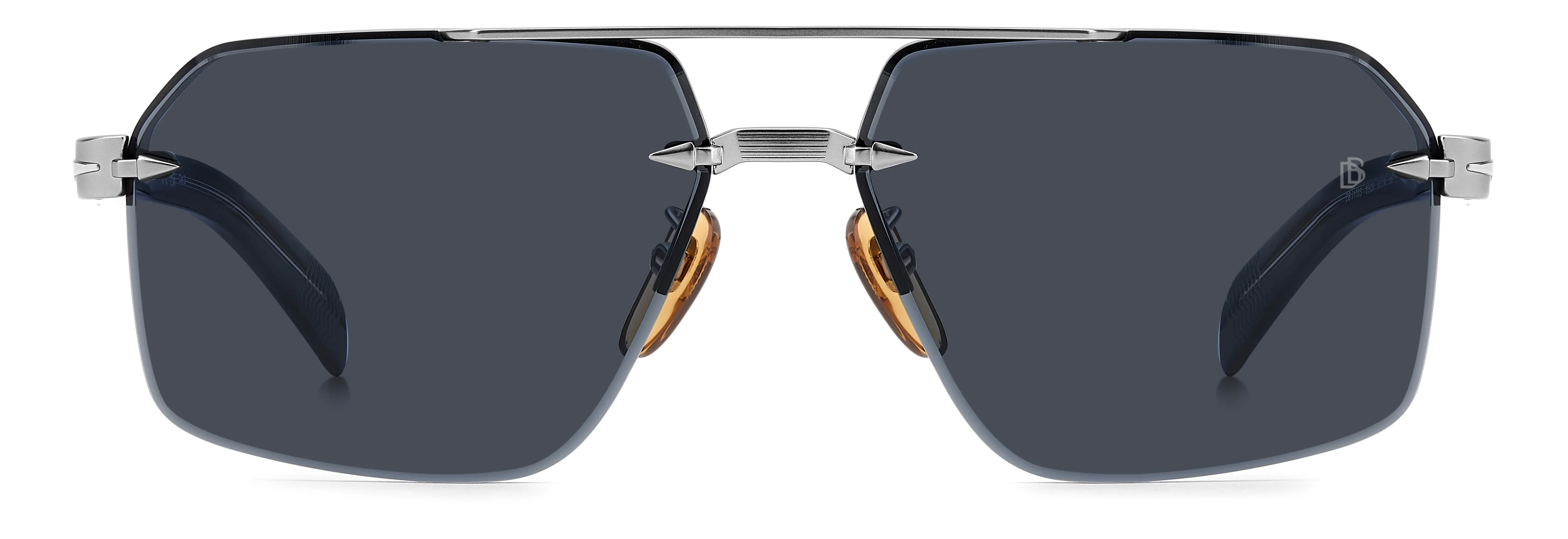 DAVID BECKHAM DAVID BECKHAM DB 7170/S 85K/2K Occhiali da sole - immagine 2