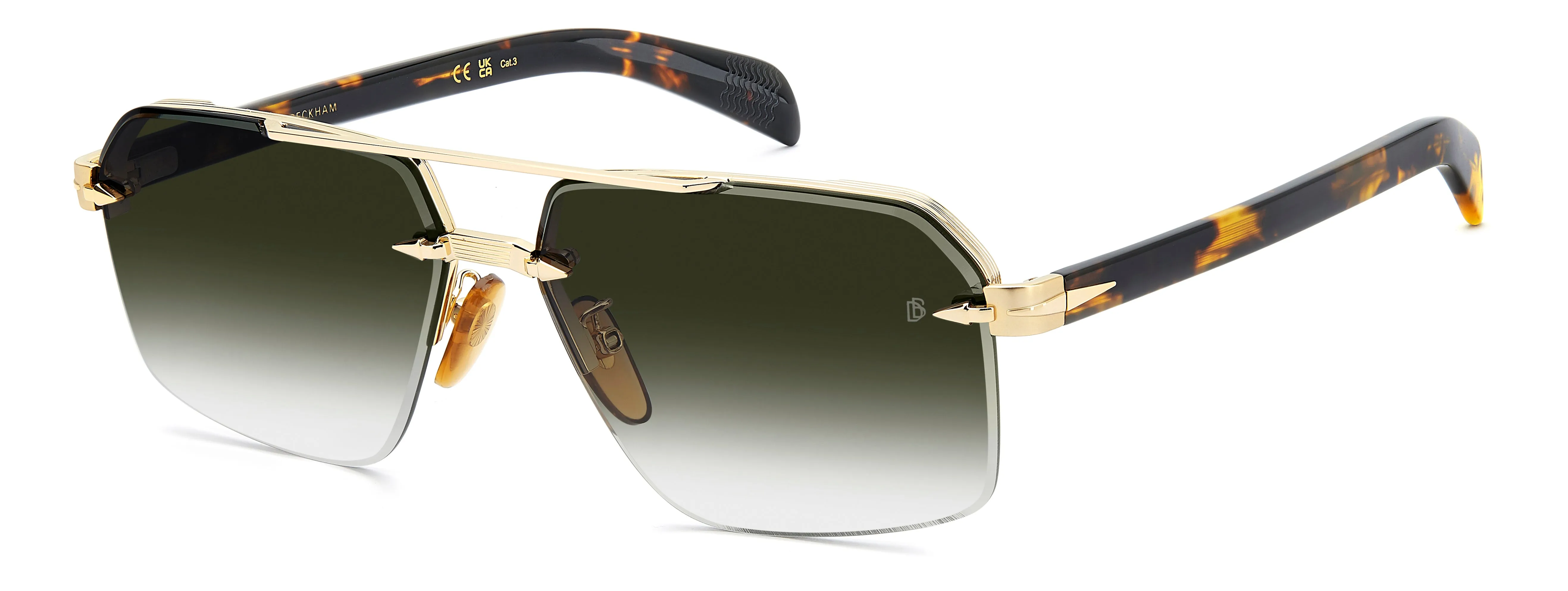 DAVID BECKHAM DAVID BECKHAM DB 7170/S 0NR/8Z Occhiali da sole - immagine 1