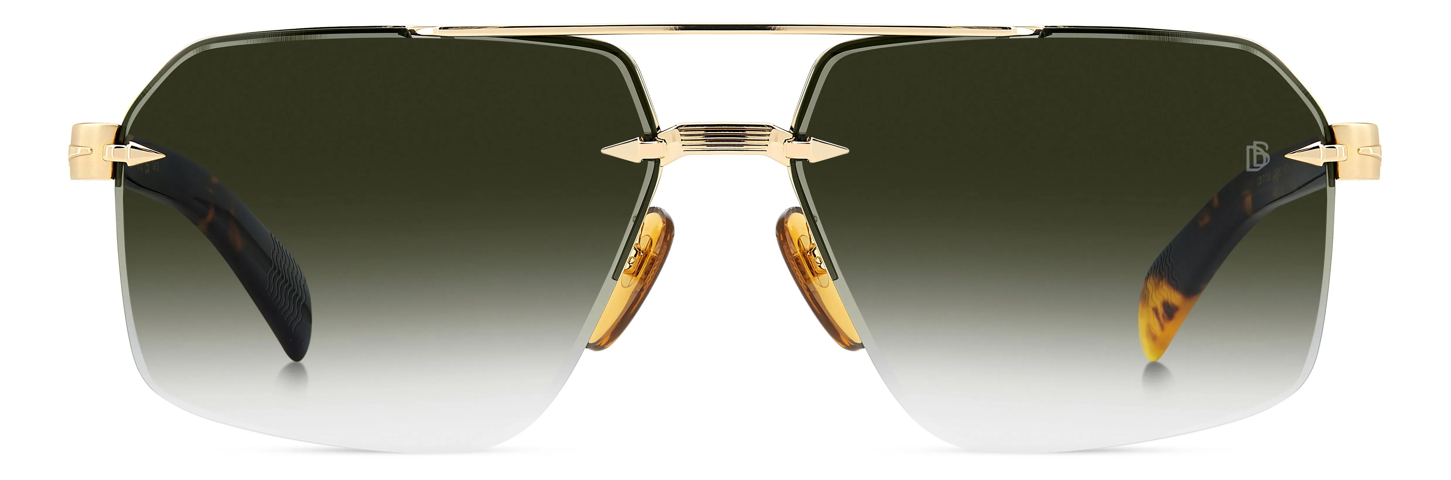 DAVID BECKHAM DAVID BECKHAM DB 7170/S 0NR/8Z Occhiali da sole - immagine 2