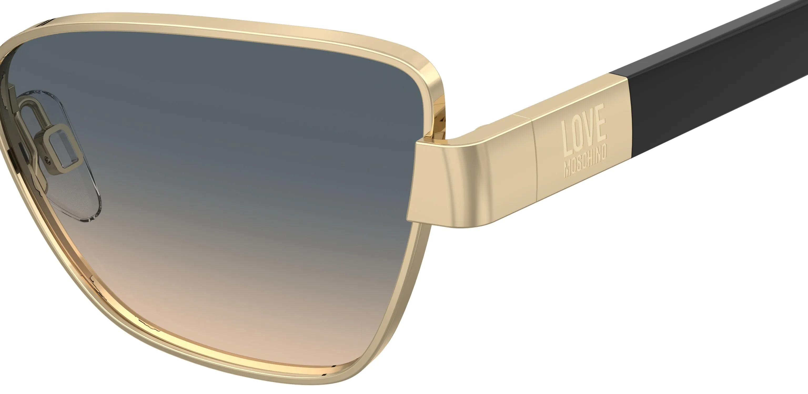 Moschino Moschino MOL108/S 000/I4 Occhiali da sole - immagine 3