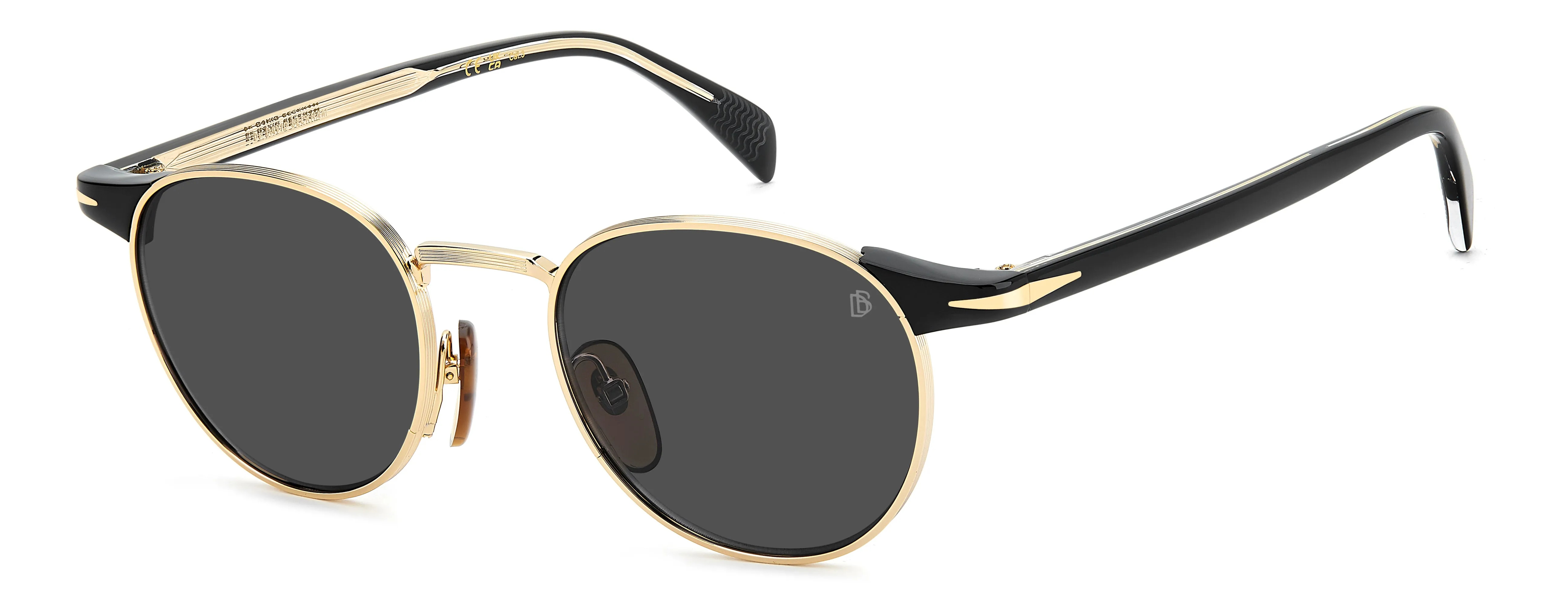 DAVID BECKHAM DAVID BECKHAM DB 1223/S RHL/IR Occhiali da sole - immagine 1